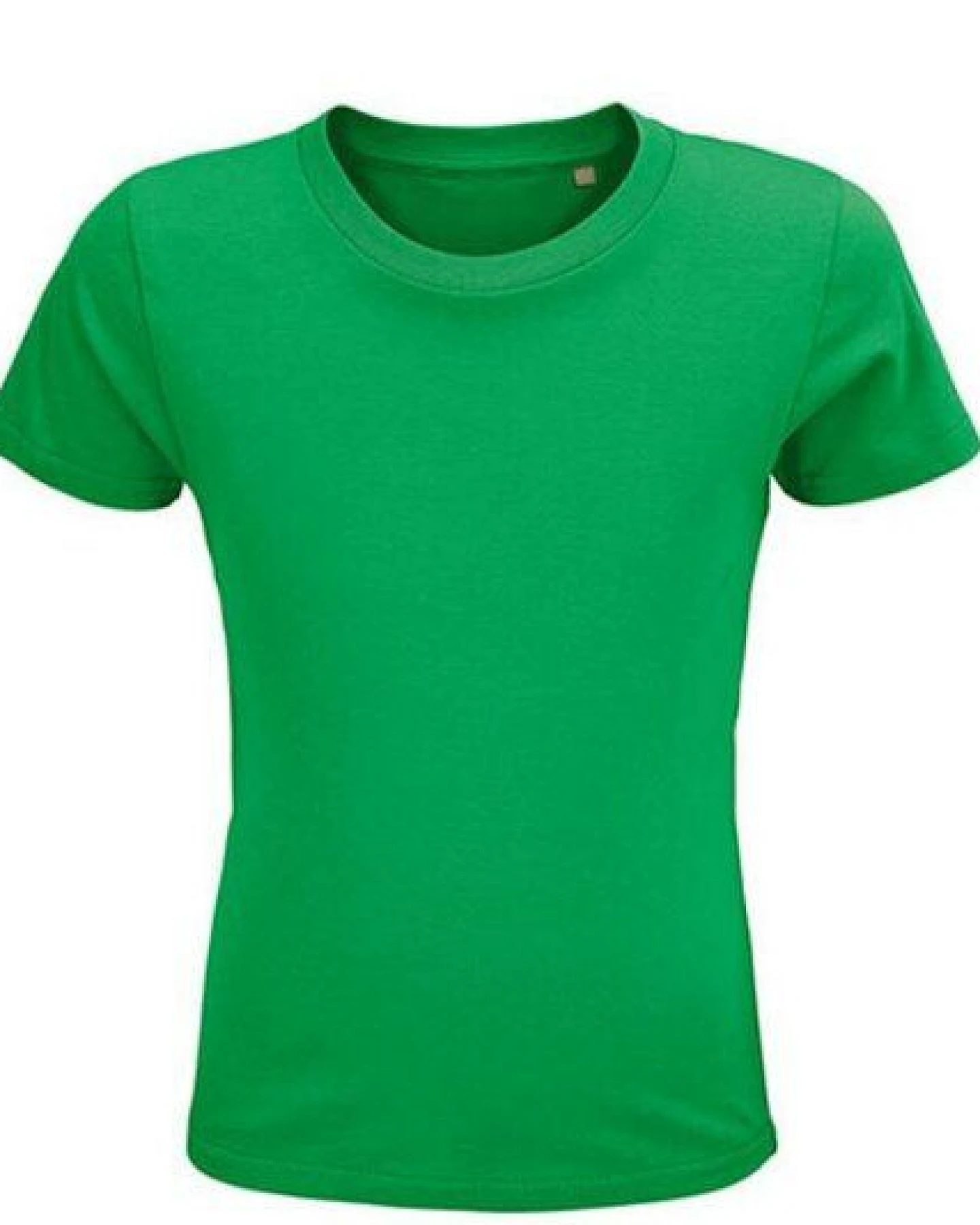 Sol's Kinder/Jugend T-Shirt von Gr.86 bis 152 aus Bio - Baumwolle Vegan – Ansicht 2