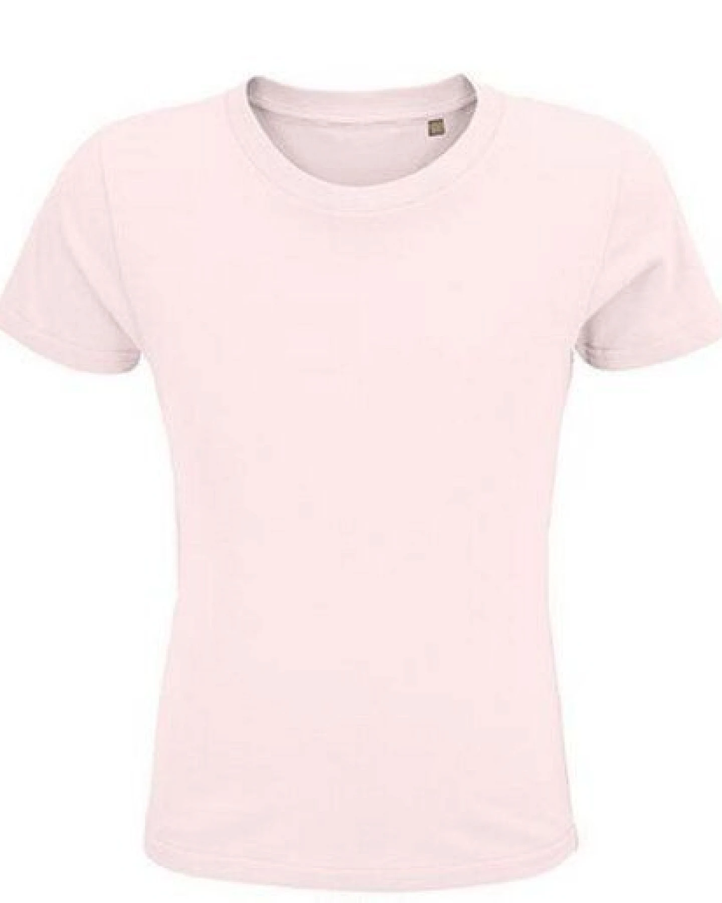Sol's Kinder/Jugend T-Shirt von Gr.86 bis 152 aus Bio - Baumwolle Vegan – Ansicht 2