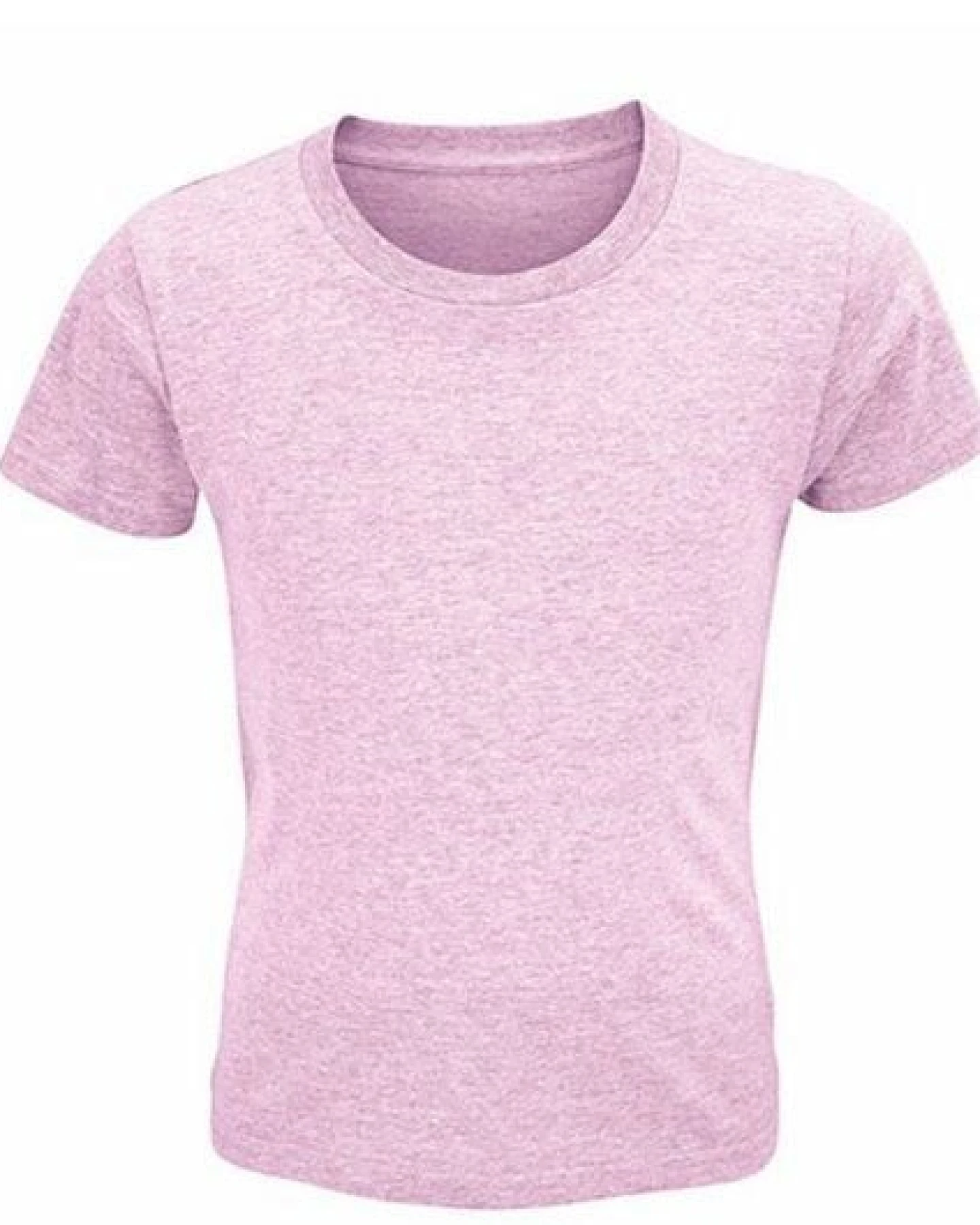 Sol's Kinder/Jugend T-Shirt von Gr.86 bis 152 aus Bio - Baumwolle Vegan – Ansicht 2