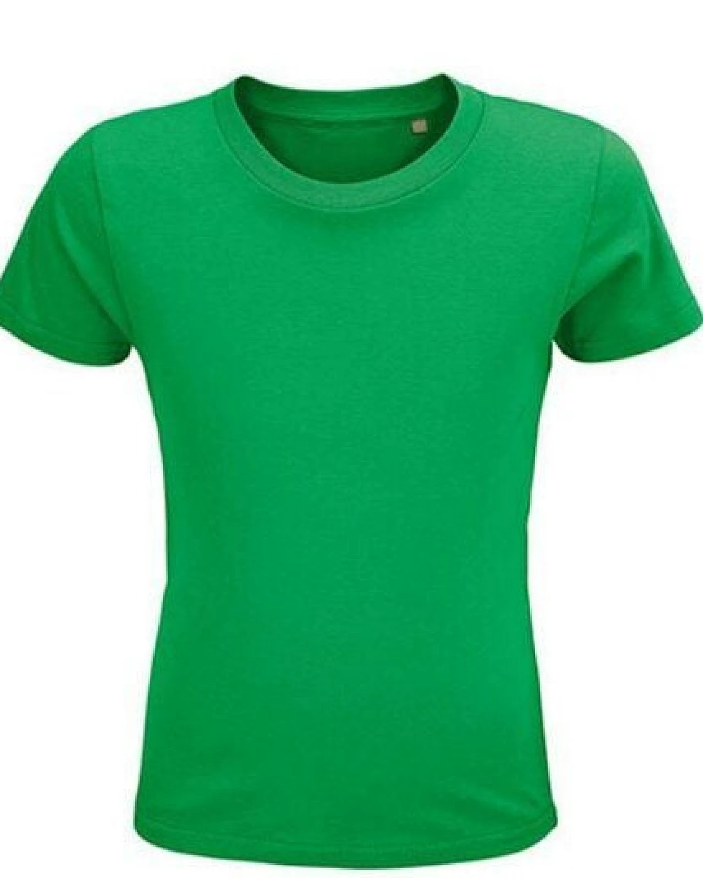 Sol's Kinder/Jugend T-Shirt von Gr.86 bis 152 aus Bio - Baumwolle Vegan – Ansicht 2