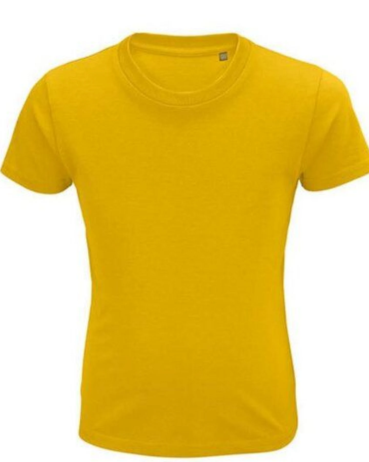 Sol's Kinder/Jugend T-Shirt von Gr.86 bis 152 aus Bio - Baumwolle Vegan – Ansicht 2