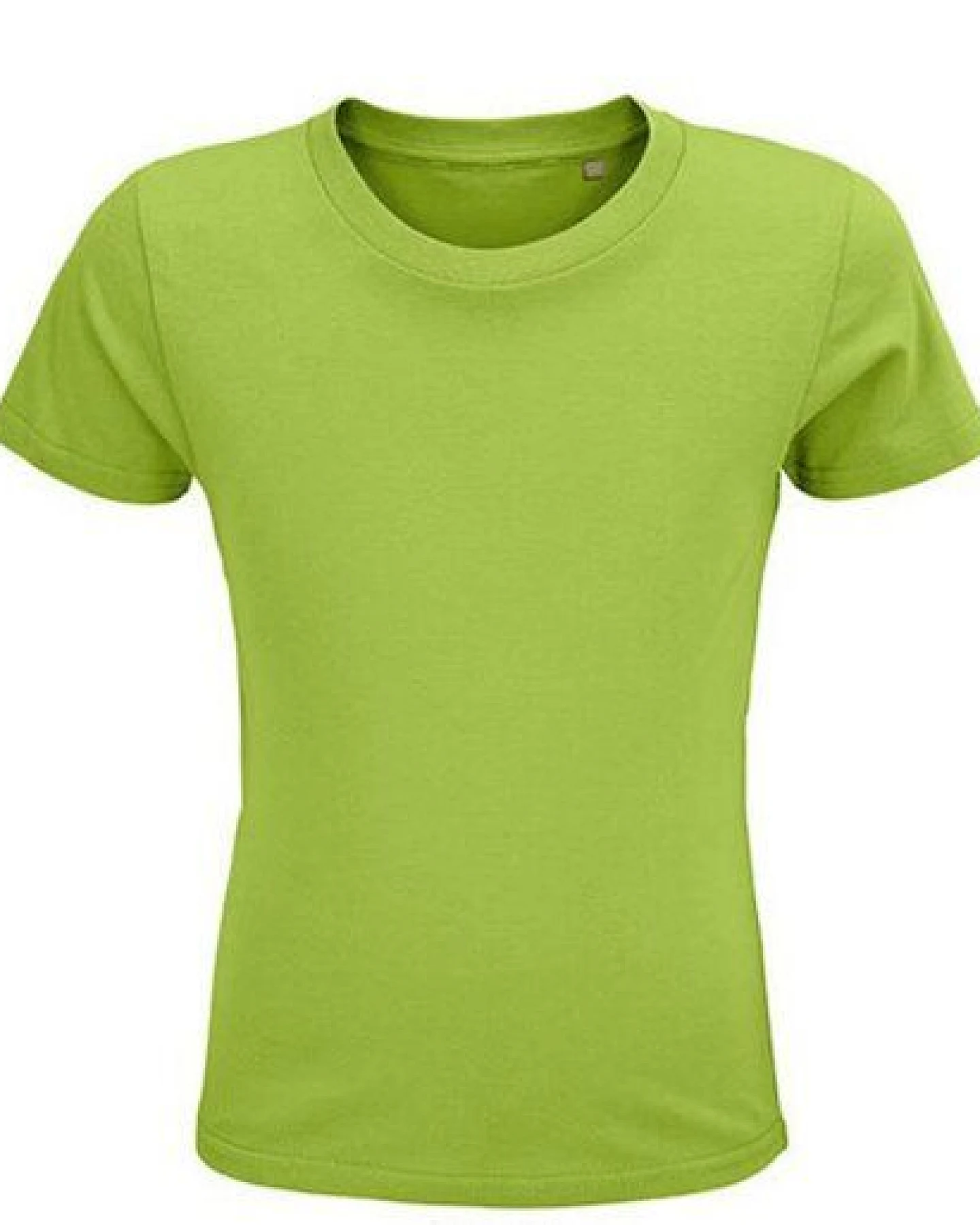 Sol's Kinder/Jugend T-Shirt von Gr.86 bis 152 aus Bio - Baumwolle Vegan – Ansicht 2