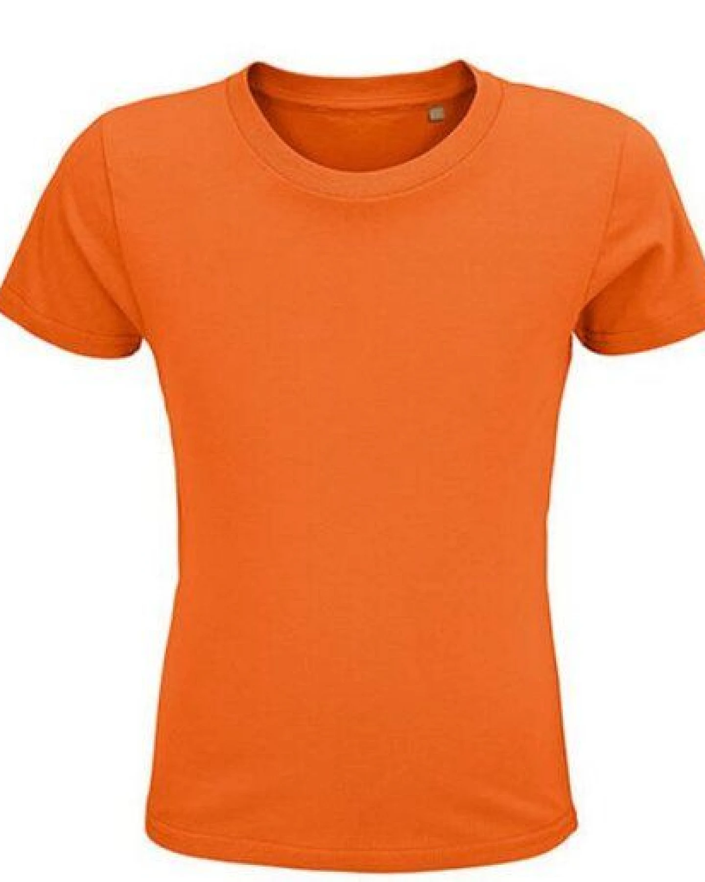 Sol's Kinder/Jugend T-Shirt von Gr.86 bis 152 aus Bio - Baumwolle Vegan – Ansicht 2
