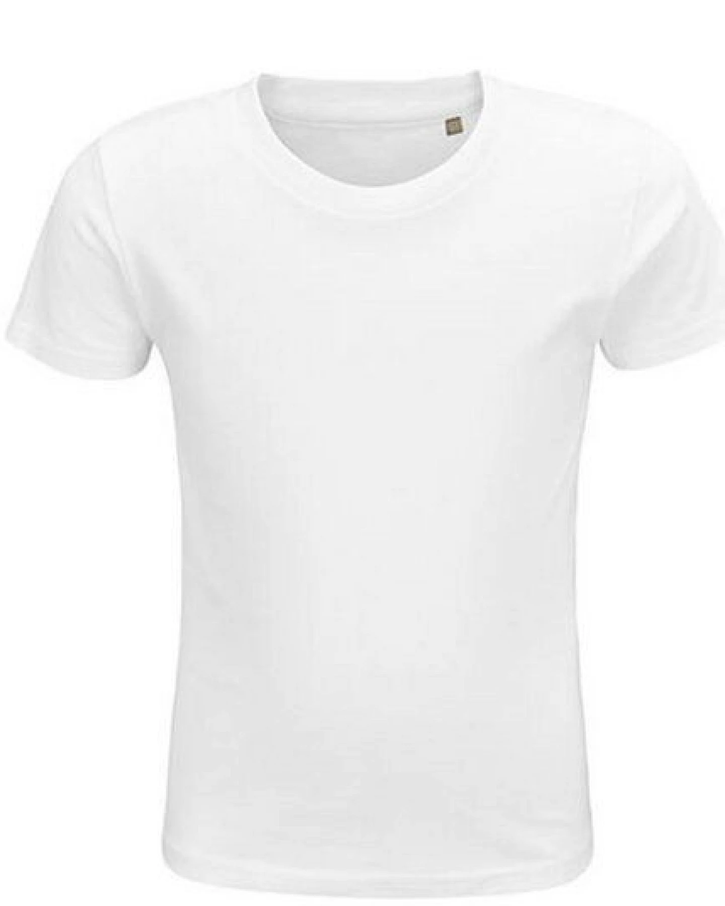 Sol's Kinder/Jugend T-Shirt von Gr.86 bis 152 aus Bio - Baumwolle Vegan – Ansicht 2