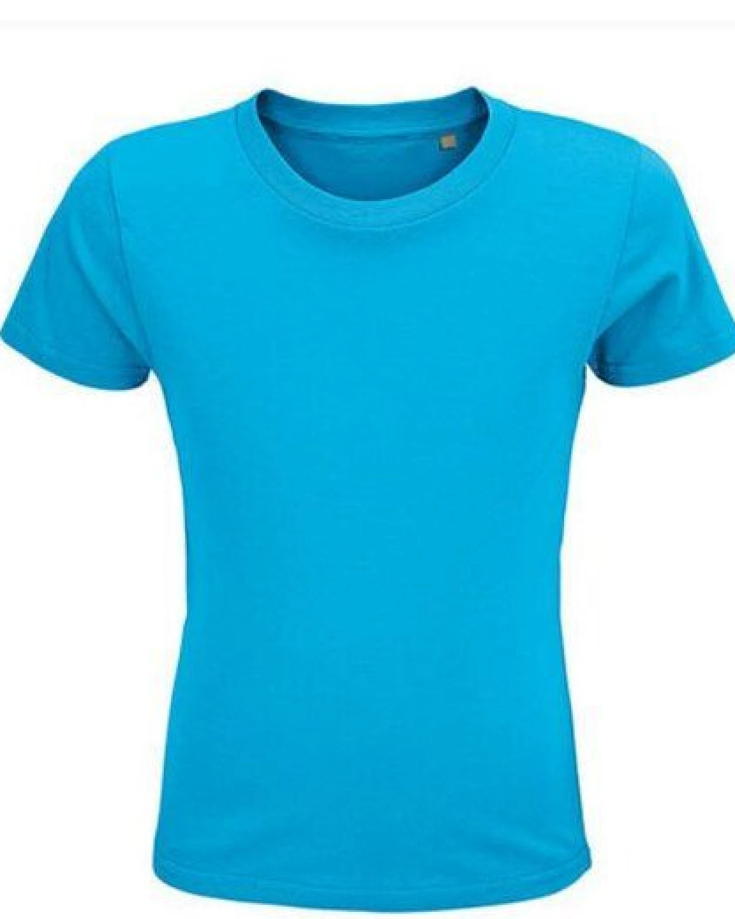 Sol's Kinder/Jugend T-Shirt von Gr.86 bis 152 aus Bio - Baumwolle Vegan – Ansicht 2