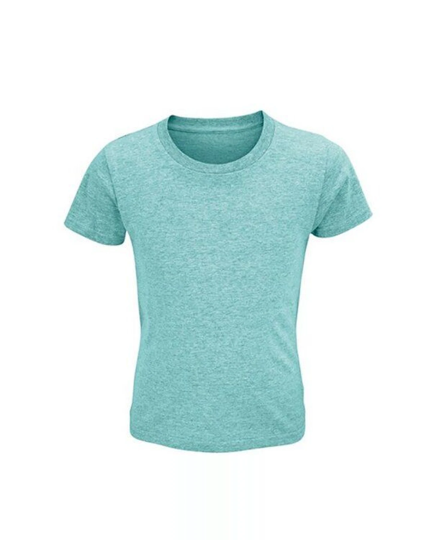 Sol's Kinder/Jugend T-Shirt von Gr.86 bis 152 aus Bio - Baumwolle Vegan – Ansicht 2