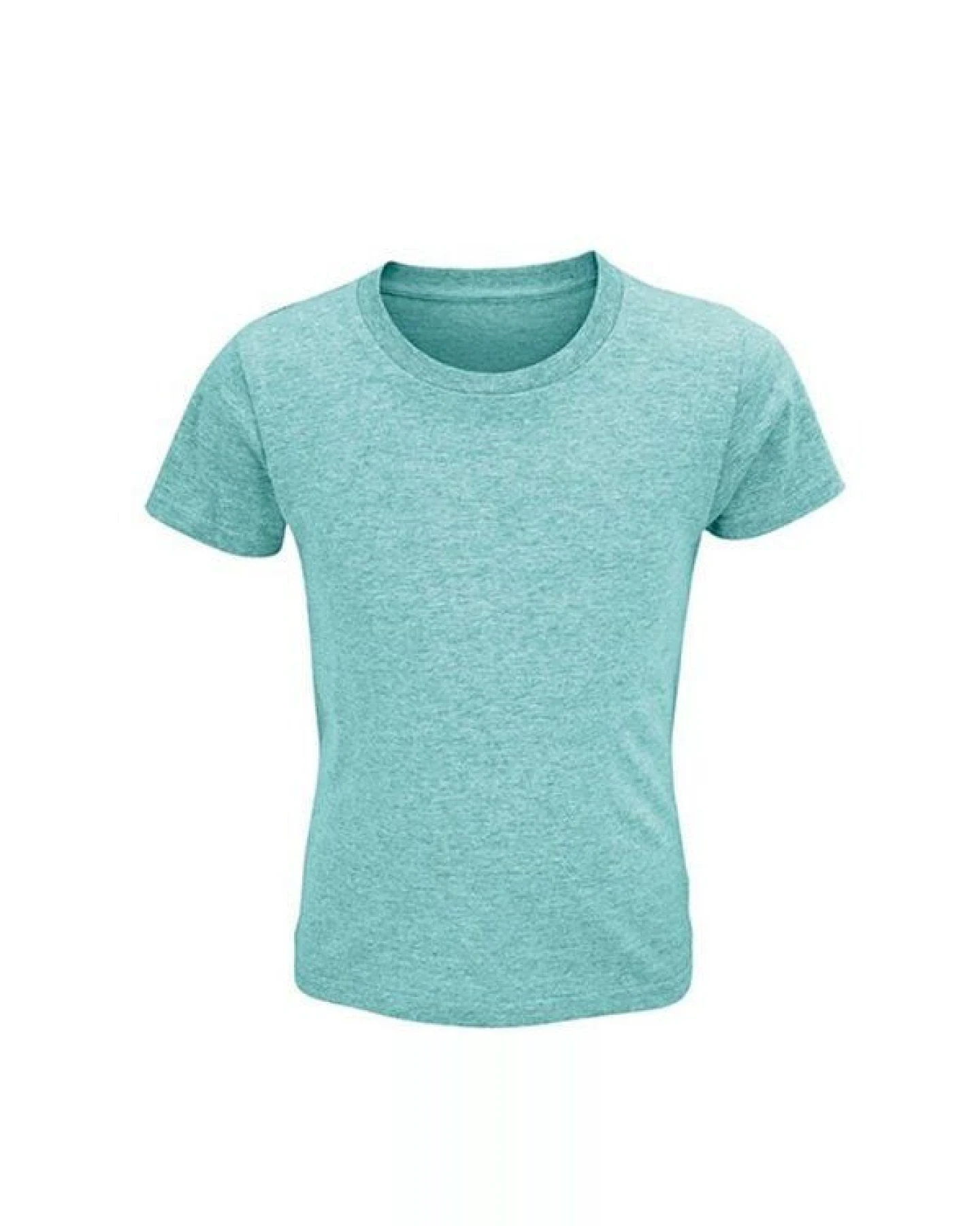 Sol's Kinder/Jugend T-Shirt von Gr.86 bis 152 aus Bio - Baumwolle Vegan – Ansicht 2