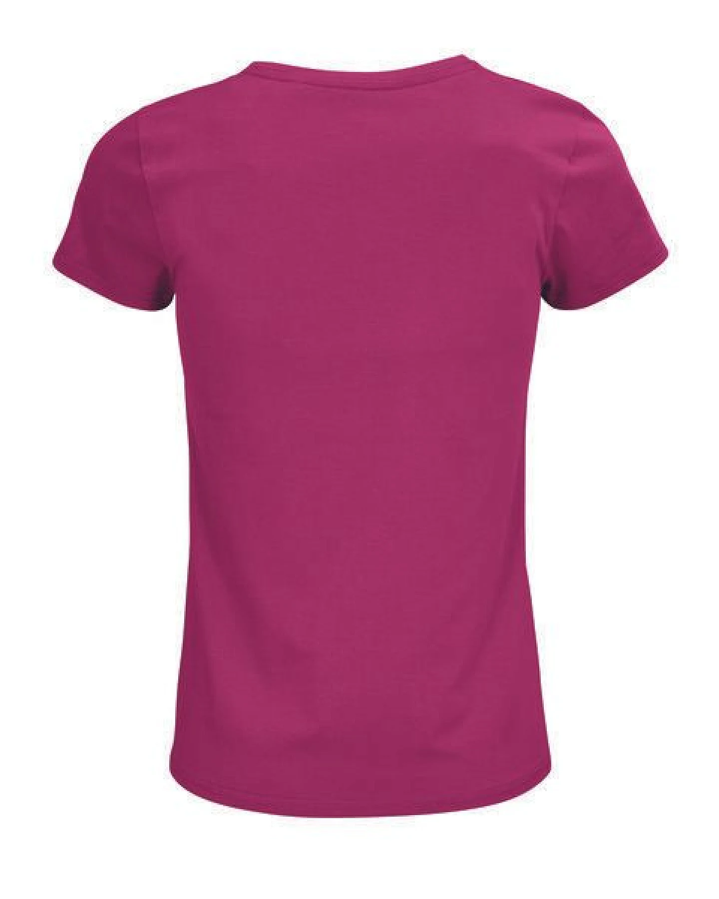 Sol's Damen T-Shirt Kurzarm Rundhals aus Bio - Baumwolle – Ansicht 3