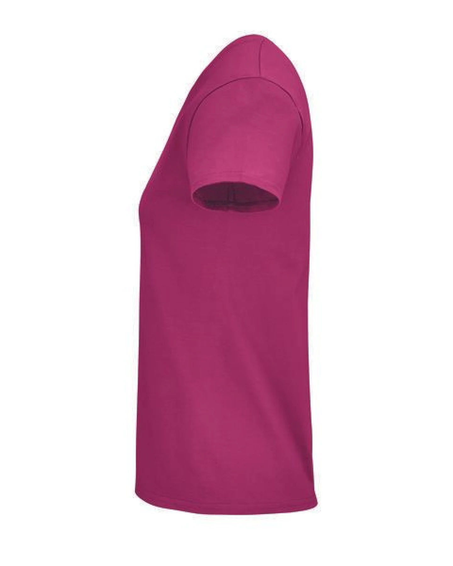 Sol's Damen T-Shirt Kurzarm Rundhals aus Bio - Baumwolle – Ansicht 4