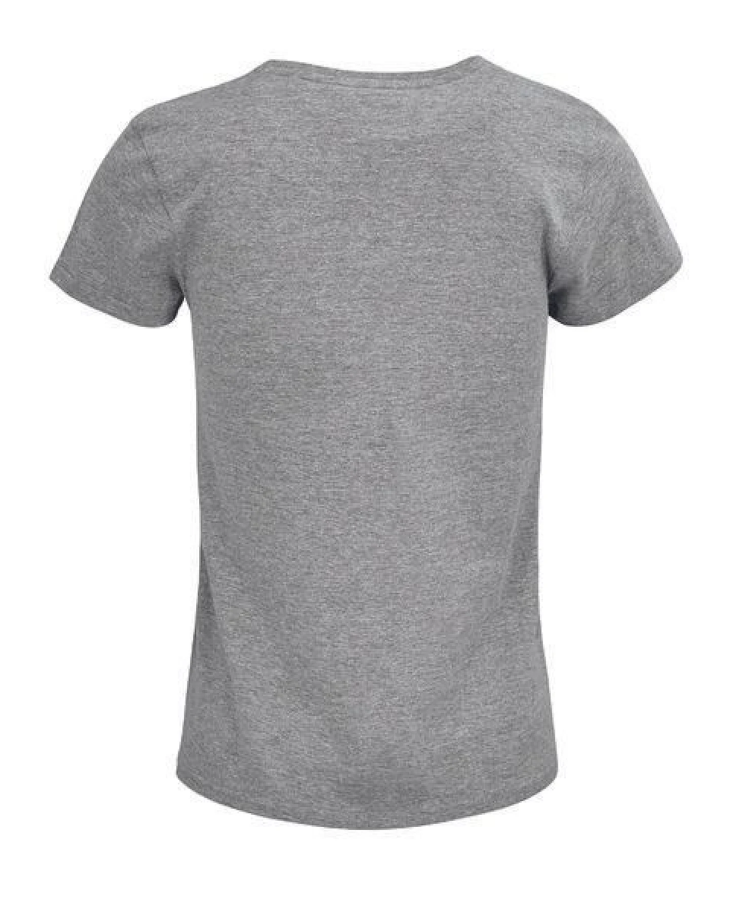 Sol's Damen T-Shirt Kurzarm Rundhals aus Bio - Baumwolle – Ansicht 3