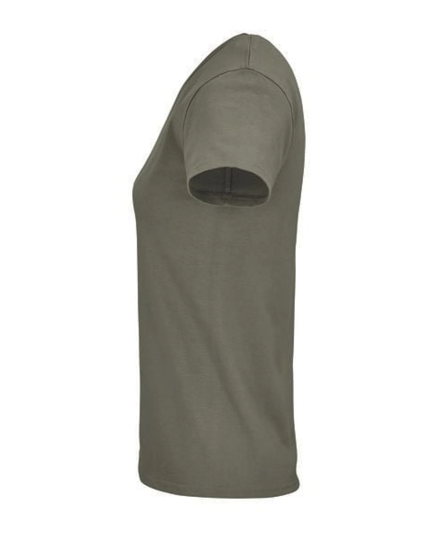 Sol's Damen T-Shirt Kurzarm Rundhals aus Bio - Baumwolle – Ansicht 4
