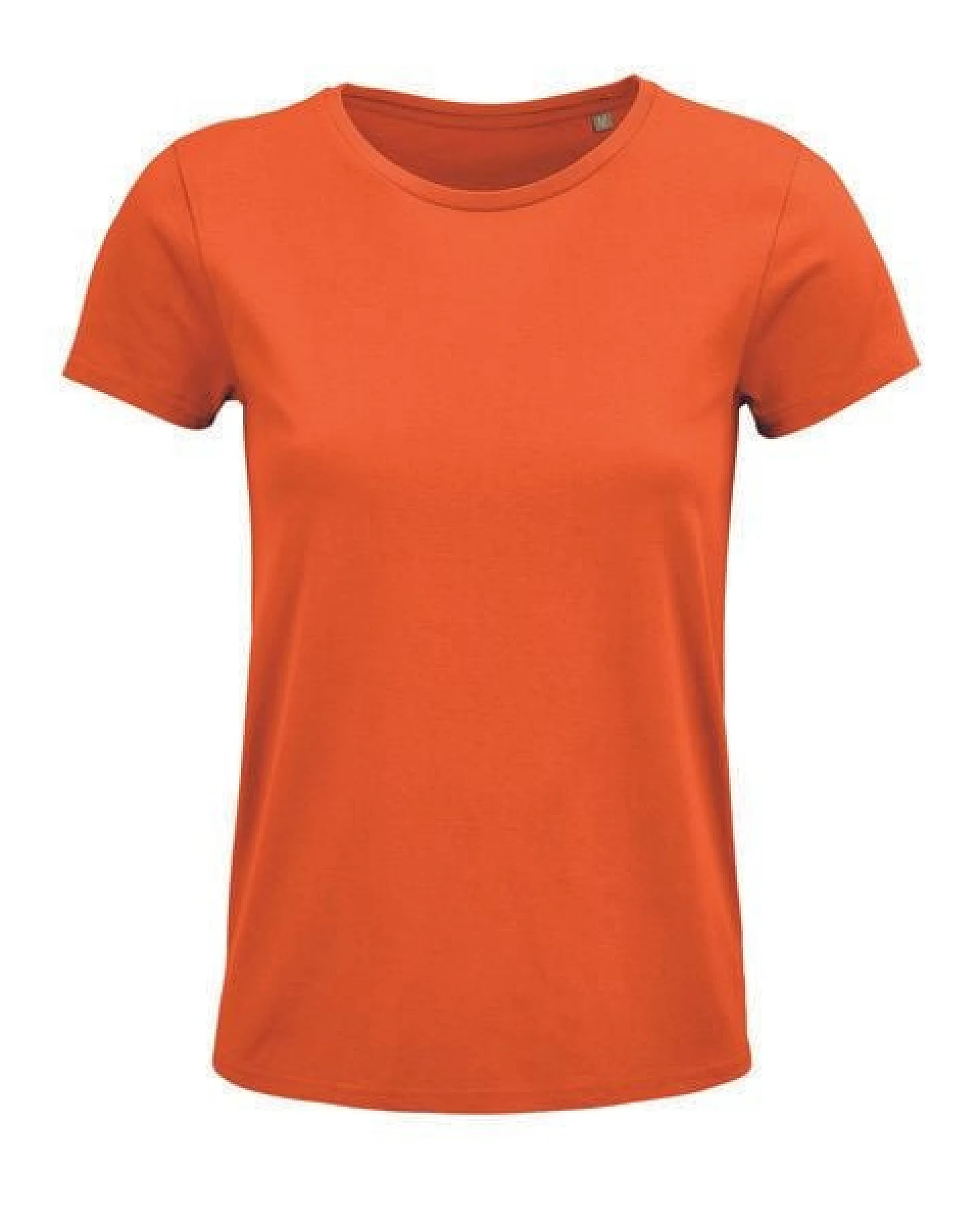 Sol's Damen T-Shirt Kurzarm Rundhals aus Bio - Baumwolle – Ansicht 2