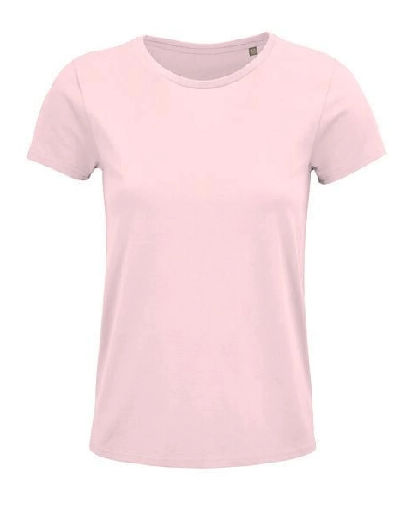 Sol's Damen T-Shirt Kurzarm Rundhals aus Bio - Baumwolle – Ansicht 2