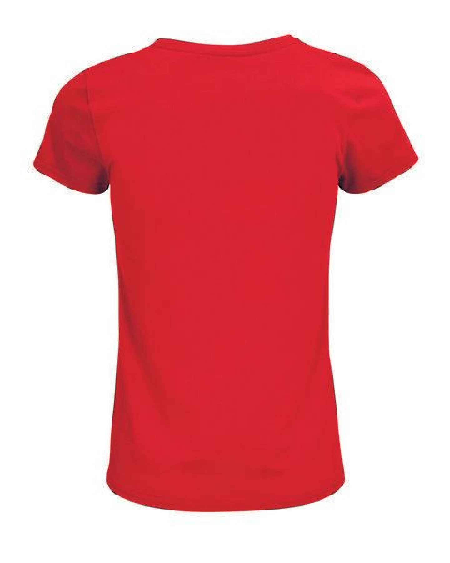 Sol's Damen T-Shirt Kurzarm Rundhals aus Bio - Baumwolle – Ansicht 3