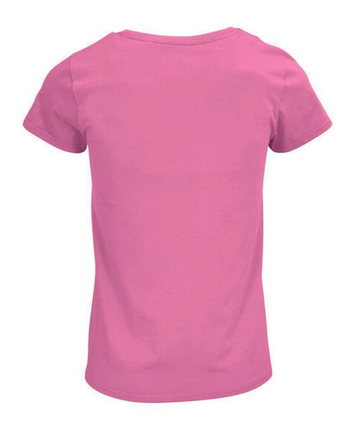 Sol's Damen T-Shirt Kurzarm Rundhals aus Bio - Baumwolle – Ansicht 3