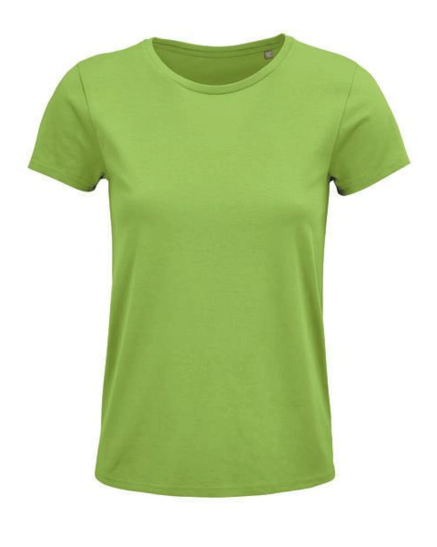 Sol's Damen T-Shirt Kurzarm Rundhals aus Bio - Baumwolle – Ansicht 2