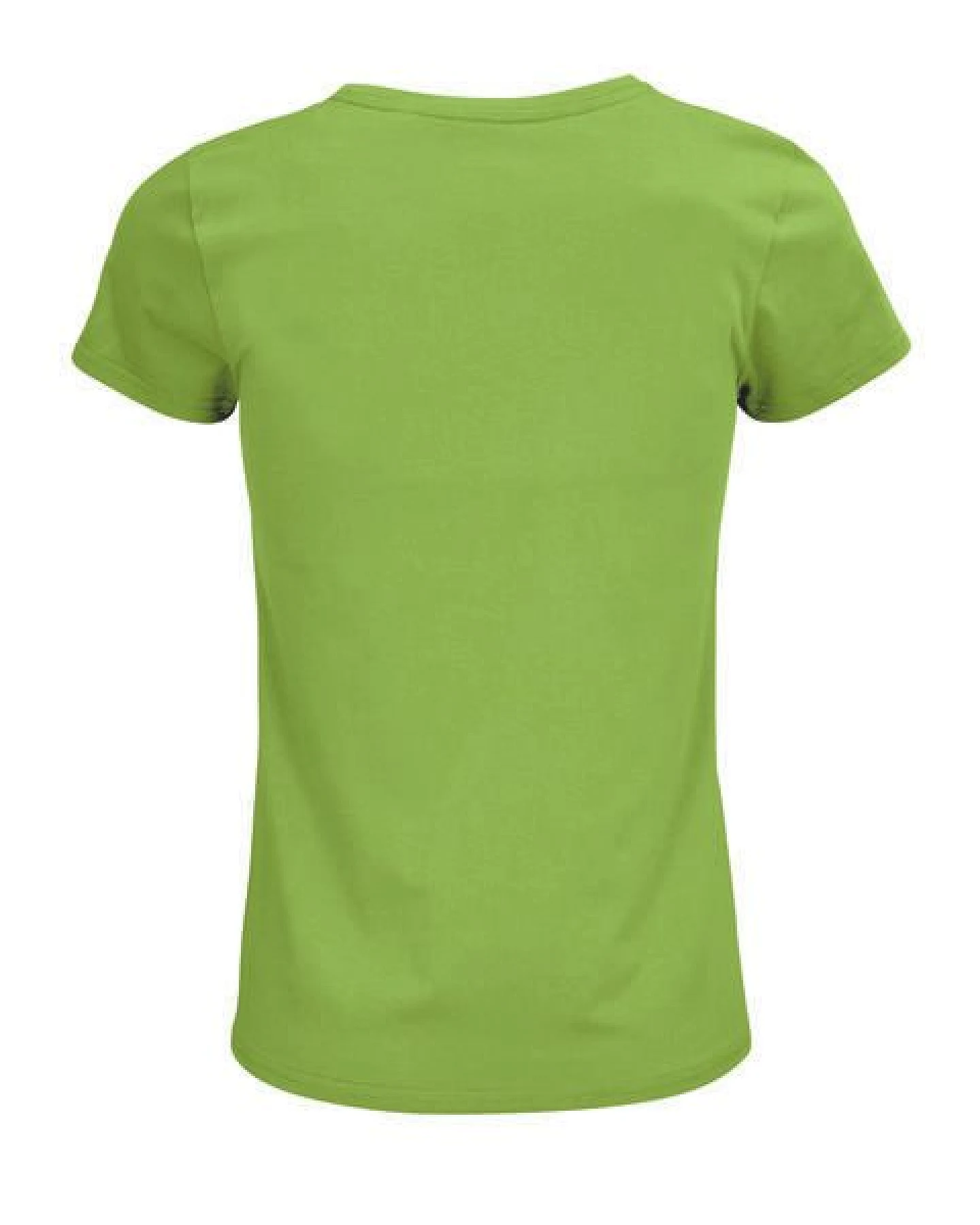 Sol's Damen T-Shirt Kurzarm Rundhals aus Bio - Baumwolle – Ansicht 3