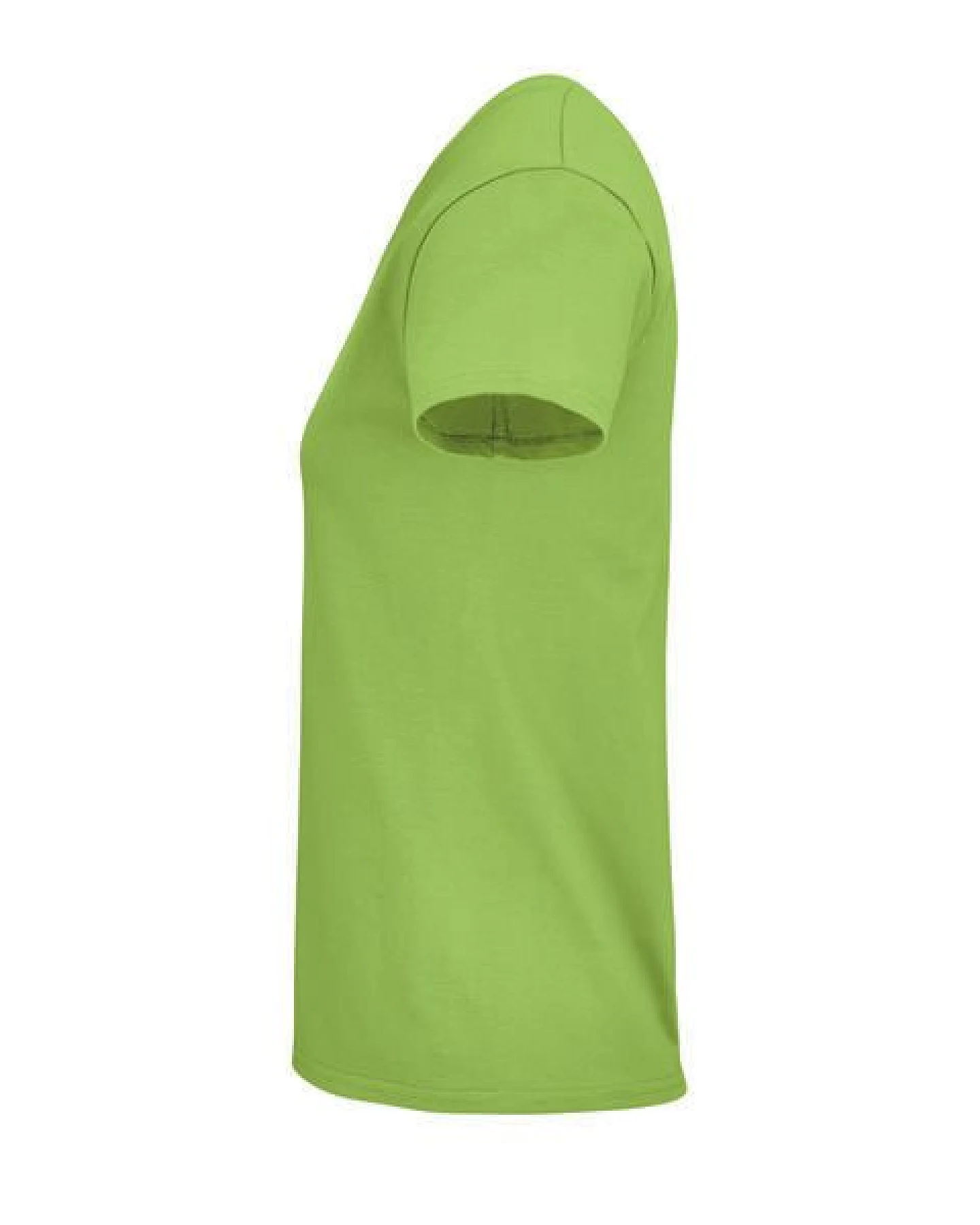 Sol's Damen T-Shirt Kurzarm Rundhals aus Bio - Baumwolle – Ansicht 4