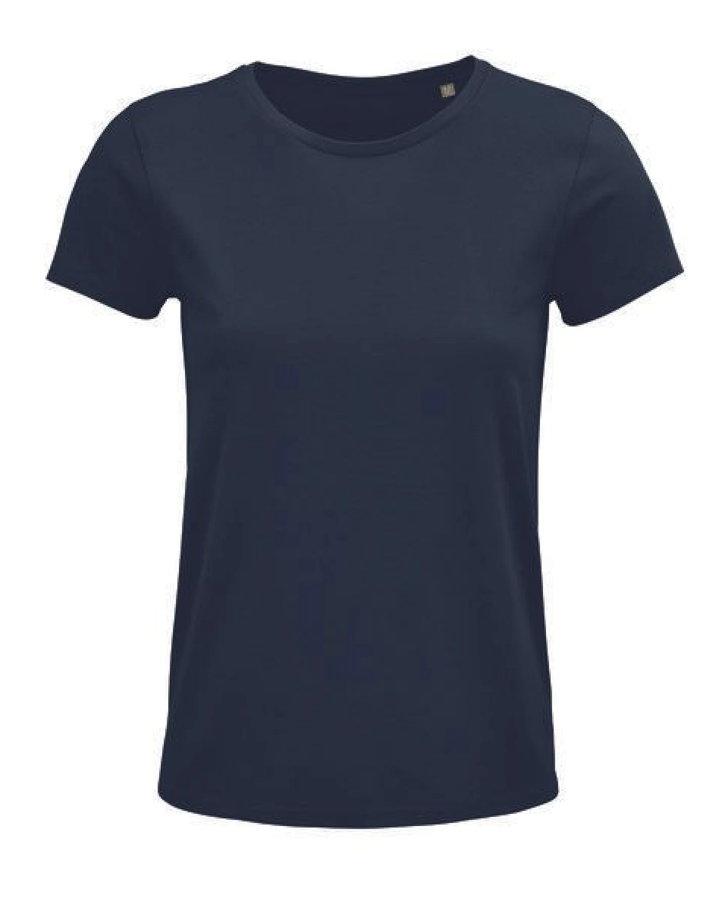 Sol's Damen T-Shirt Kurzarm Rundhals aus Bio - Baumwolle – Ansicht 2