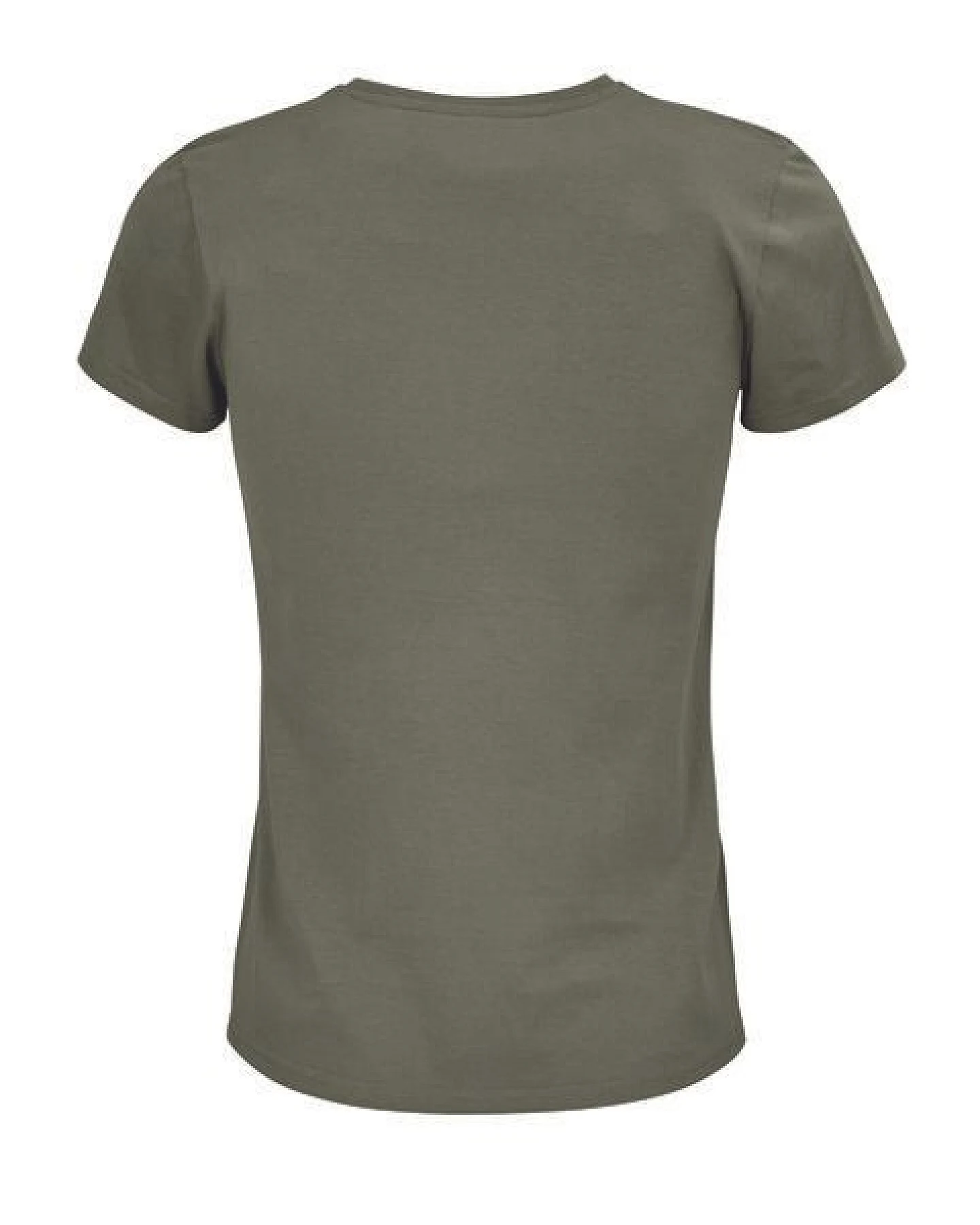 Sol's Damen T-Shirt Kurzarm Rundhals aus Bio - Baumwolle – Ansicht 3
