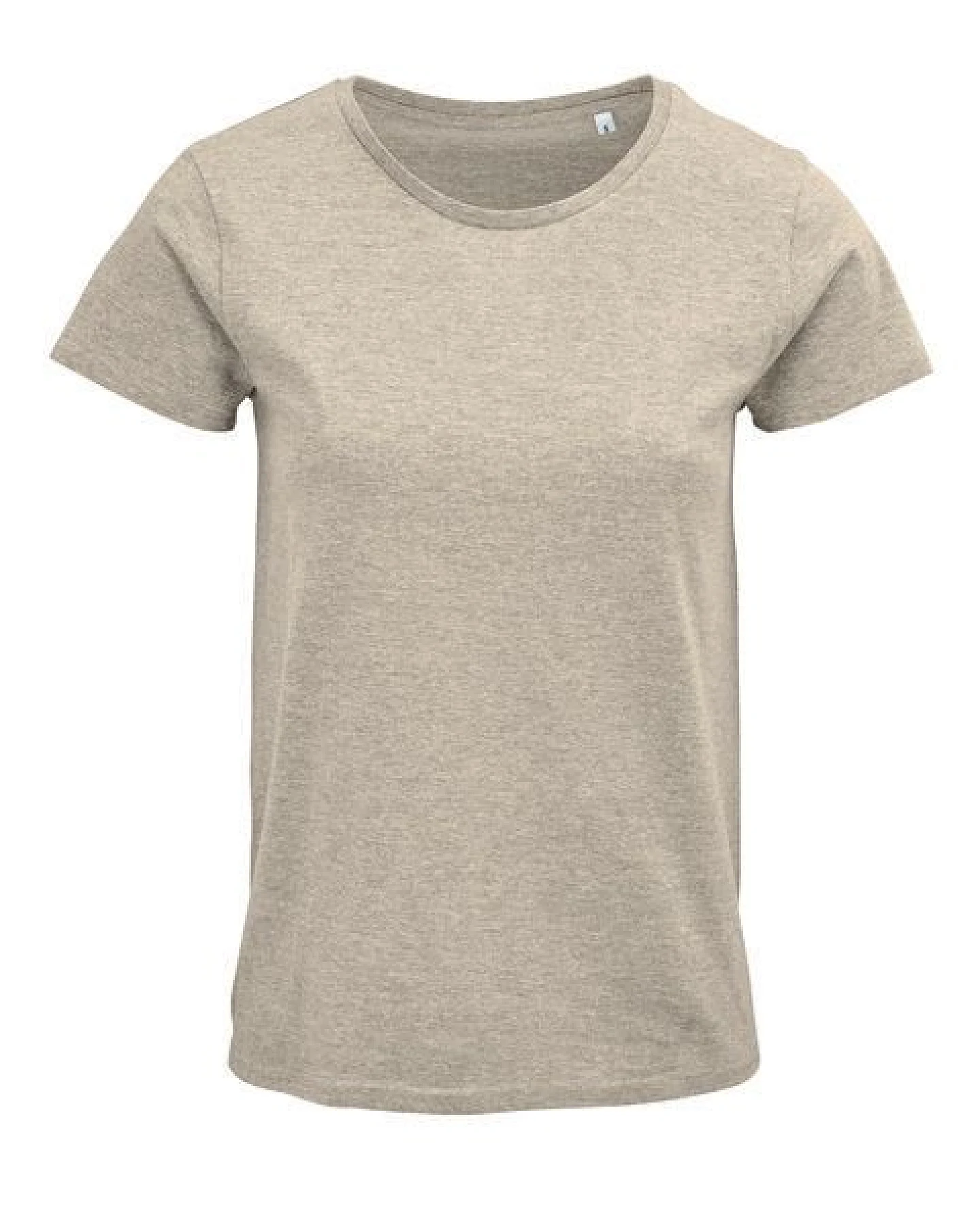 Sol's Damen T-Shirt Kurzarm Rundhals aus Bio - Baumwolle – Ansicht 2