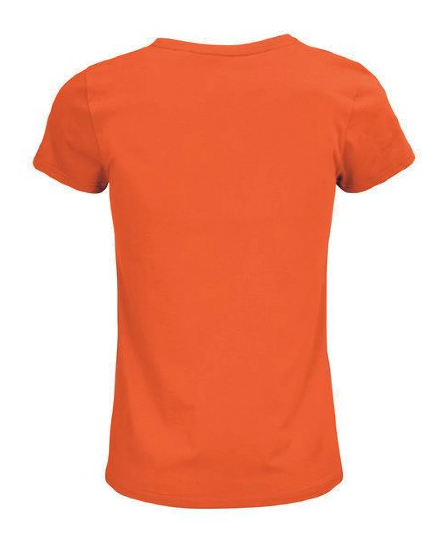 Sol's Damen T-Shirt Kurzarm Rundhals aus Bio - Baumwolle – Ansicht 3