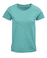 Heather Light Green