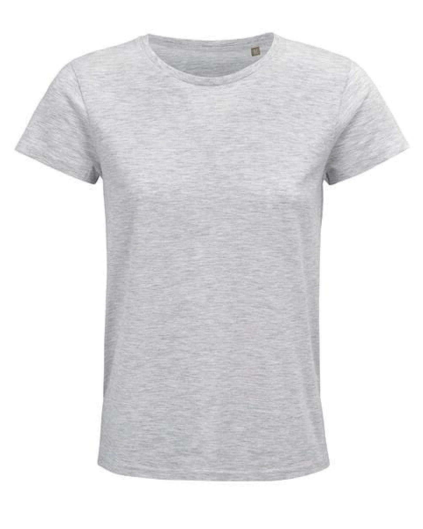 Sol's Damen T-Shirt Kurzarm Rundhals aus Bio - Baumwolle – Ansicht 2