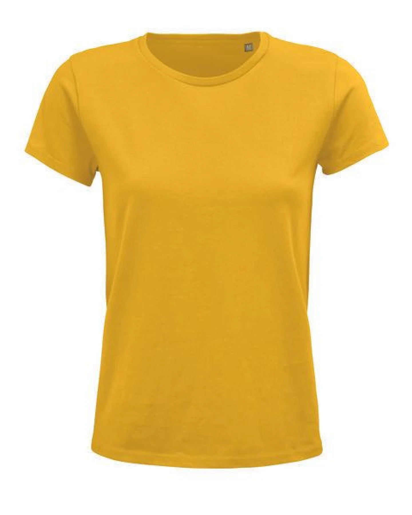 Sol's Damen T-Shirt Kurzarm Rundhals aus Bio - Baumwolle – Ansicht 2