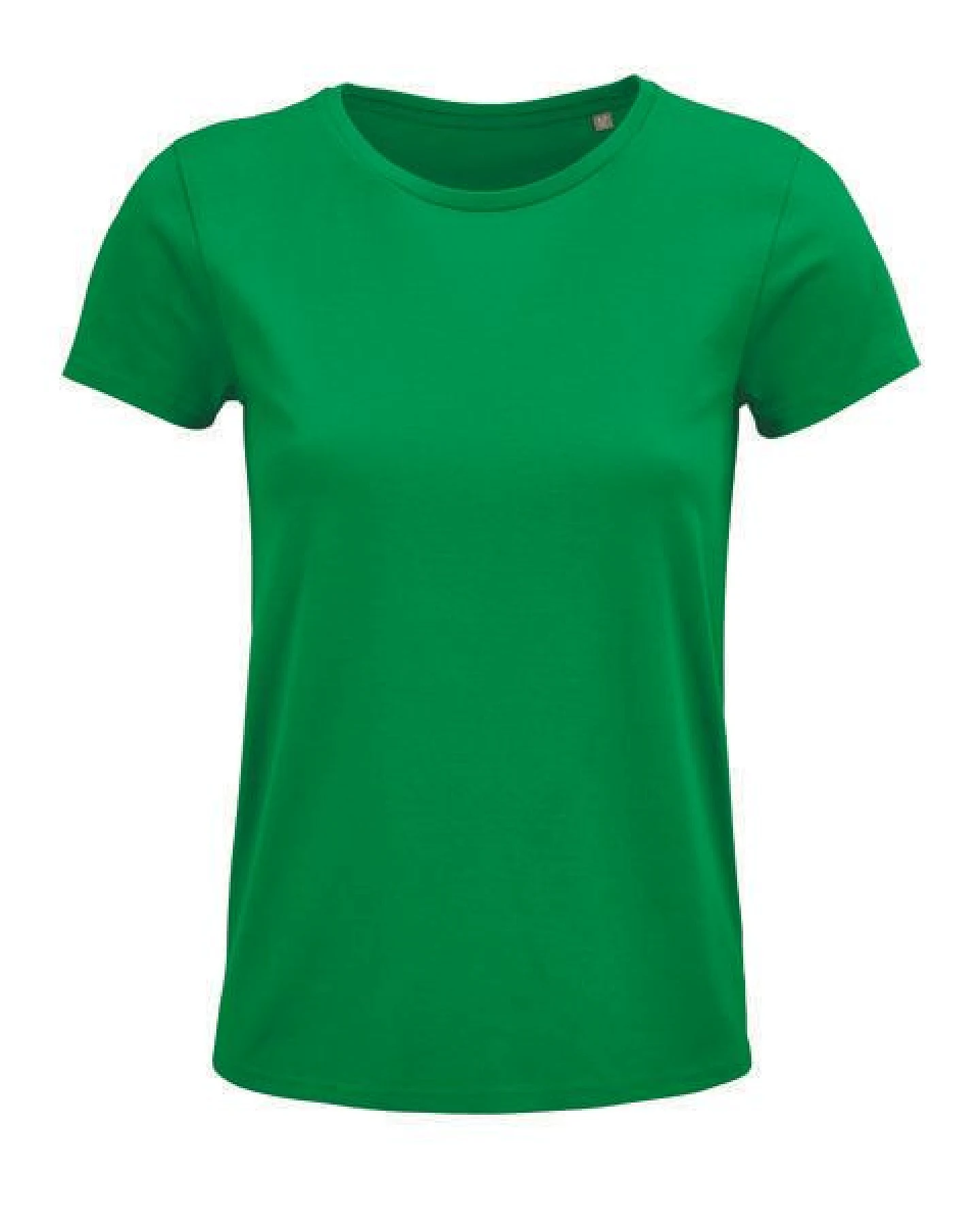 Sol's Damen T-Shirt Kurzarm Rundhals aus Bio - Baumwolle – Ansicht 2