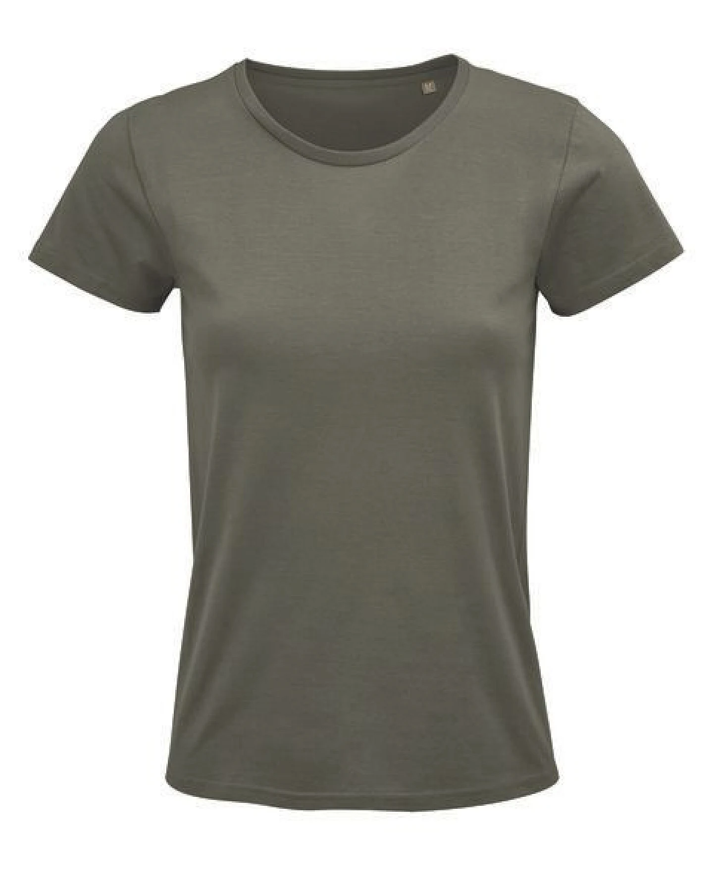 Sol's Damen T-Shirt Kurzarm Rundhals aus Bio - Baumwolle – Ansicht 2
