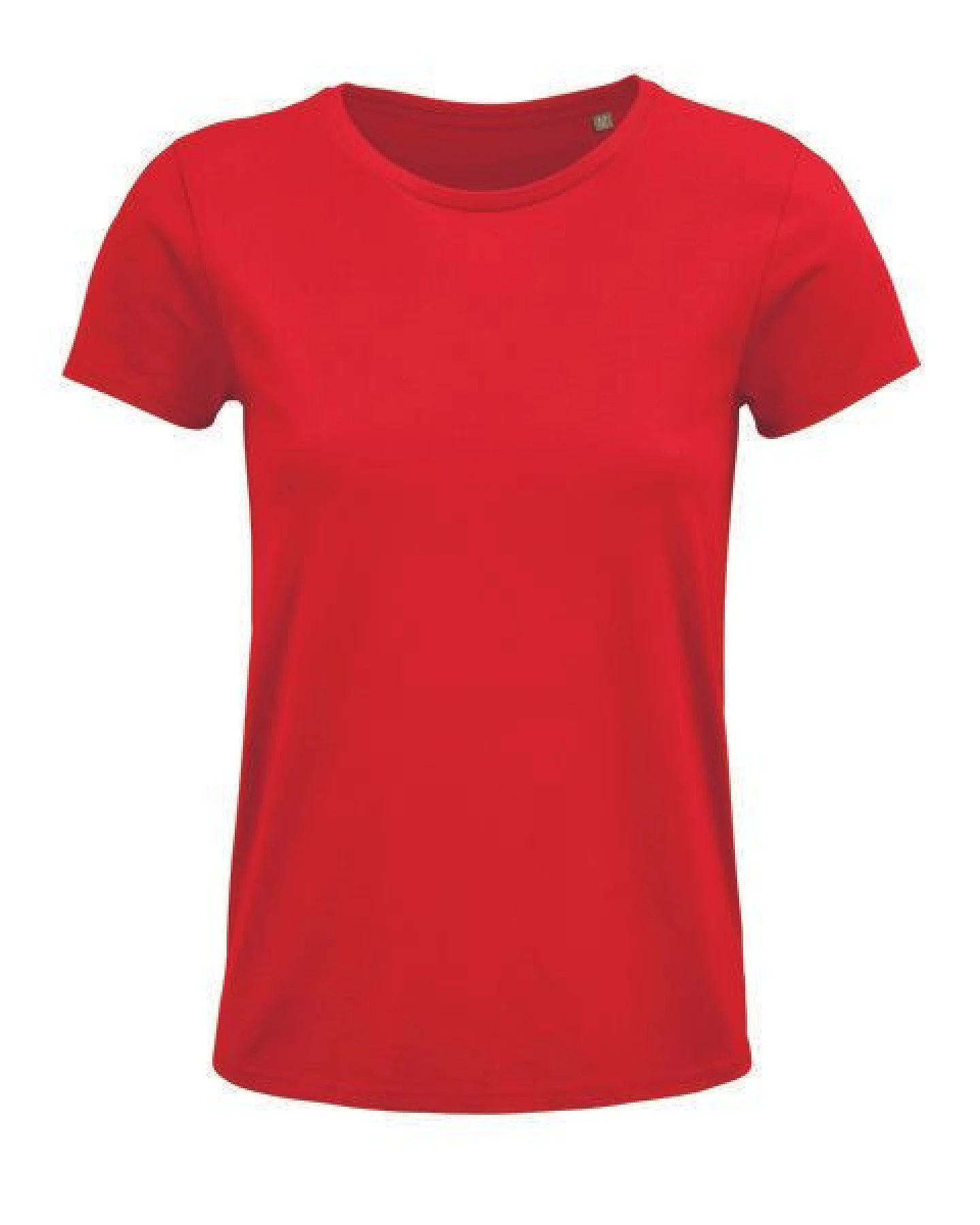 Sol's Damen T-Shirt Kurzarm Rundhals aus Bio - Baumwolle – Ansicht 2