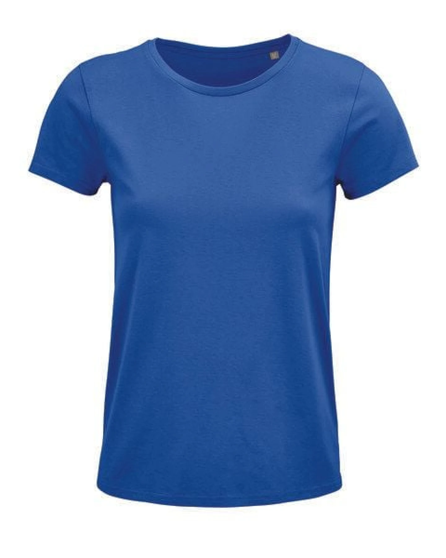 Sol's Damen T-Shirt Kurzarm Rundhals aus Bio - Baumwolle – Ansicht 2