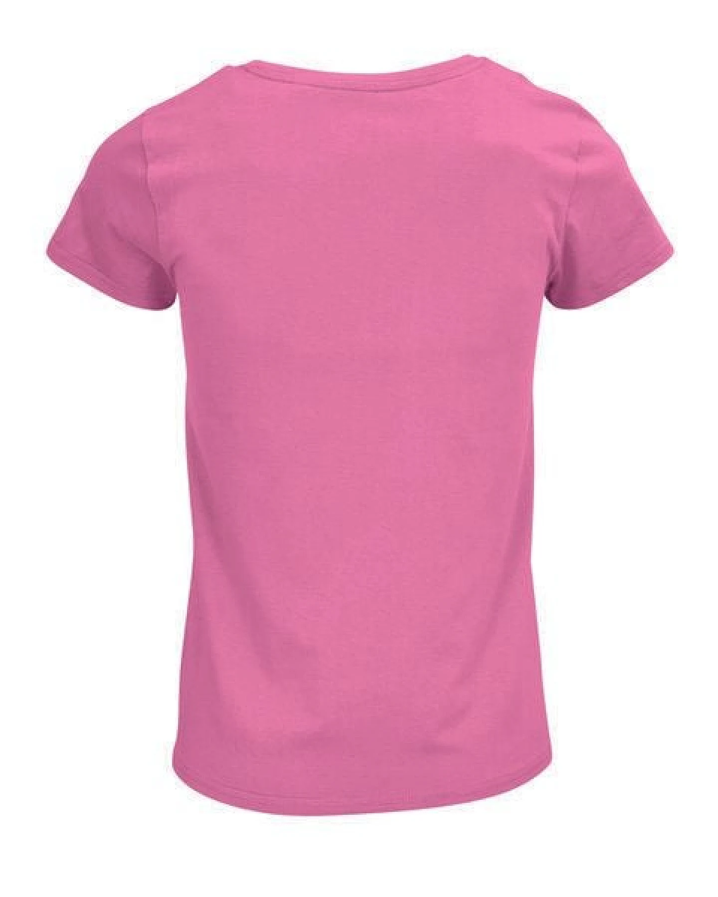Sol's Damen T-Shirt Kurzarm Rundhals aus Bio - Baumwolle – Ansicht 3