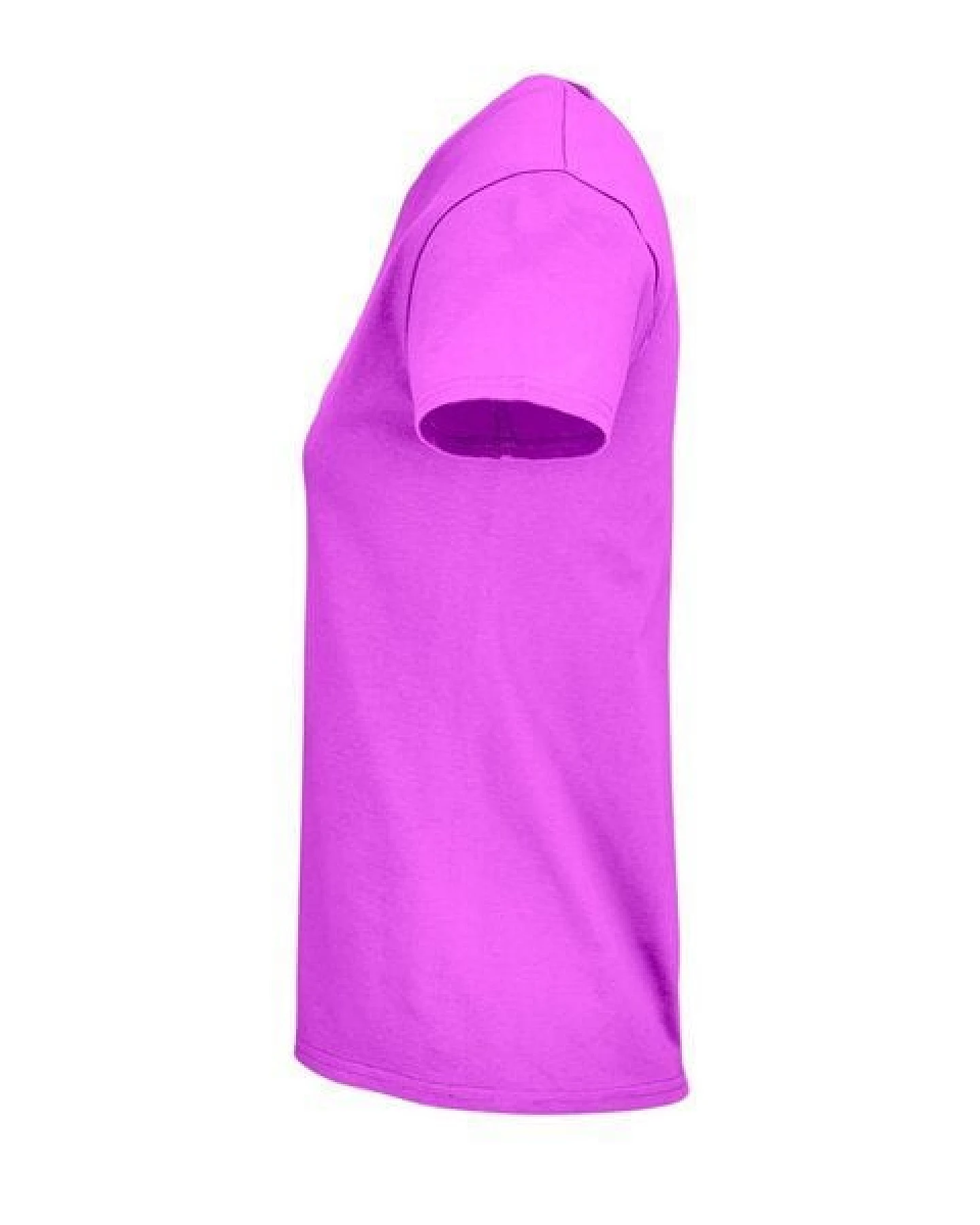 Sol's Damen T-Shirt Kurzarm Rundhals aus Bio - Baumwolle – Ansicht 4