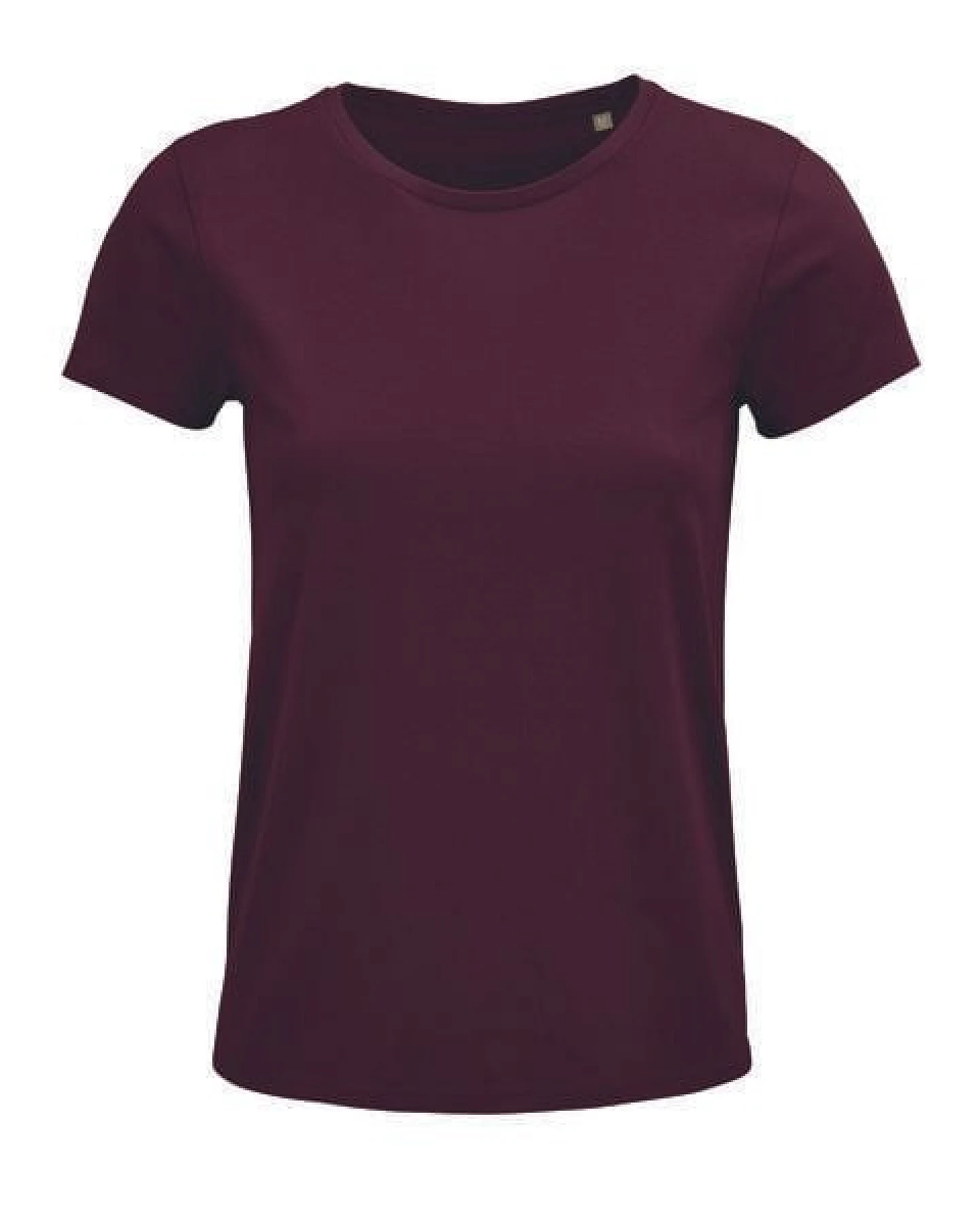 Sol's Damen T-Shirt Kurzarm Rundhals aus Bio - Baumwolle – Ansicht 2
