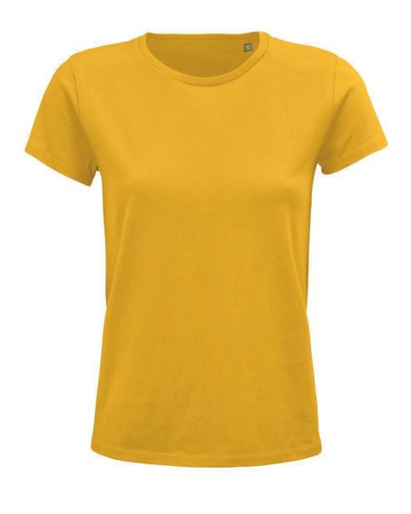 Sol's Damen T-Shirt Kurzarm Rundhals aus Bio - Baumwolle – Ansicht 2
