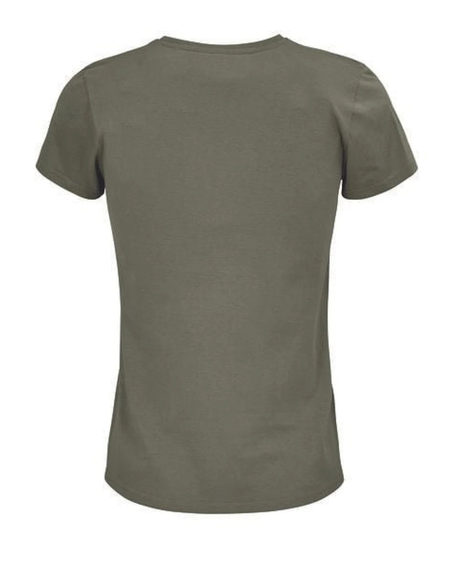Sol's Damen T-Shirt Kurzarm Rundhals aus Bio - Baumwolle – Ansicht 3