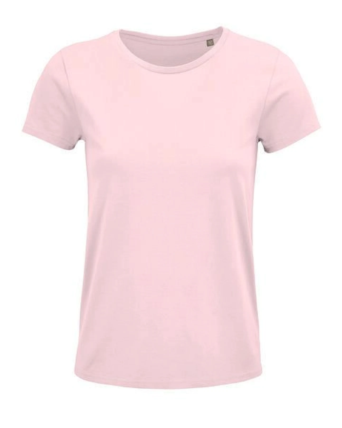 Sol's Damen T-Shirt Kurzarm Rundhals aus Bio - Baumwolle – Ansicht 2