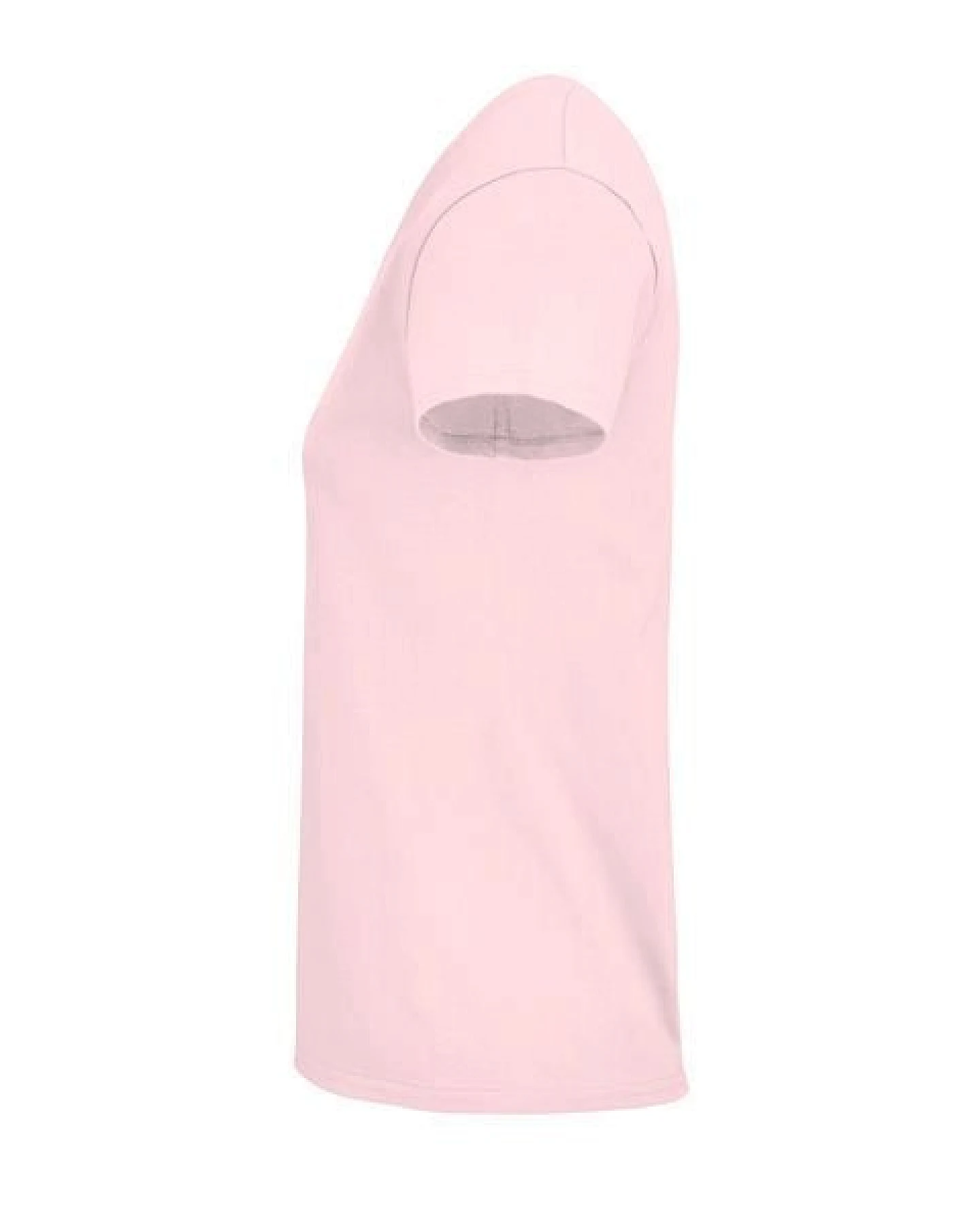 Sol's Damen T-Shirt Kurzarm Rundhals aus Bio - Baumwolle – Ansicht 4