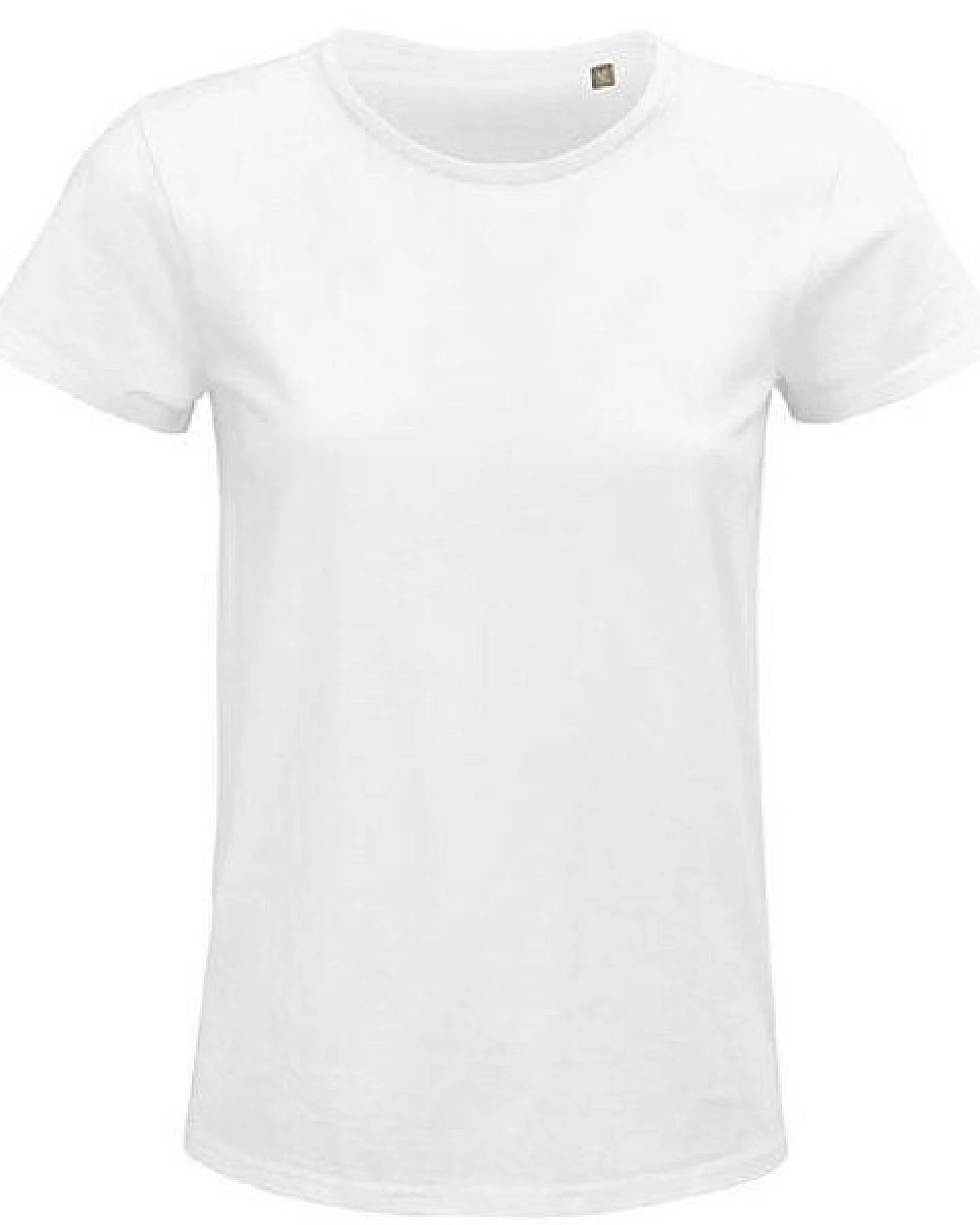 Sol's Damen T-Shirt Kurzarm Rundhals aus Bio - Baumwolle – Ansicht 3