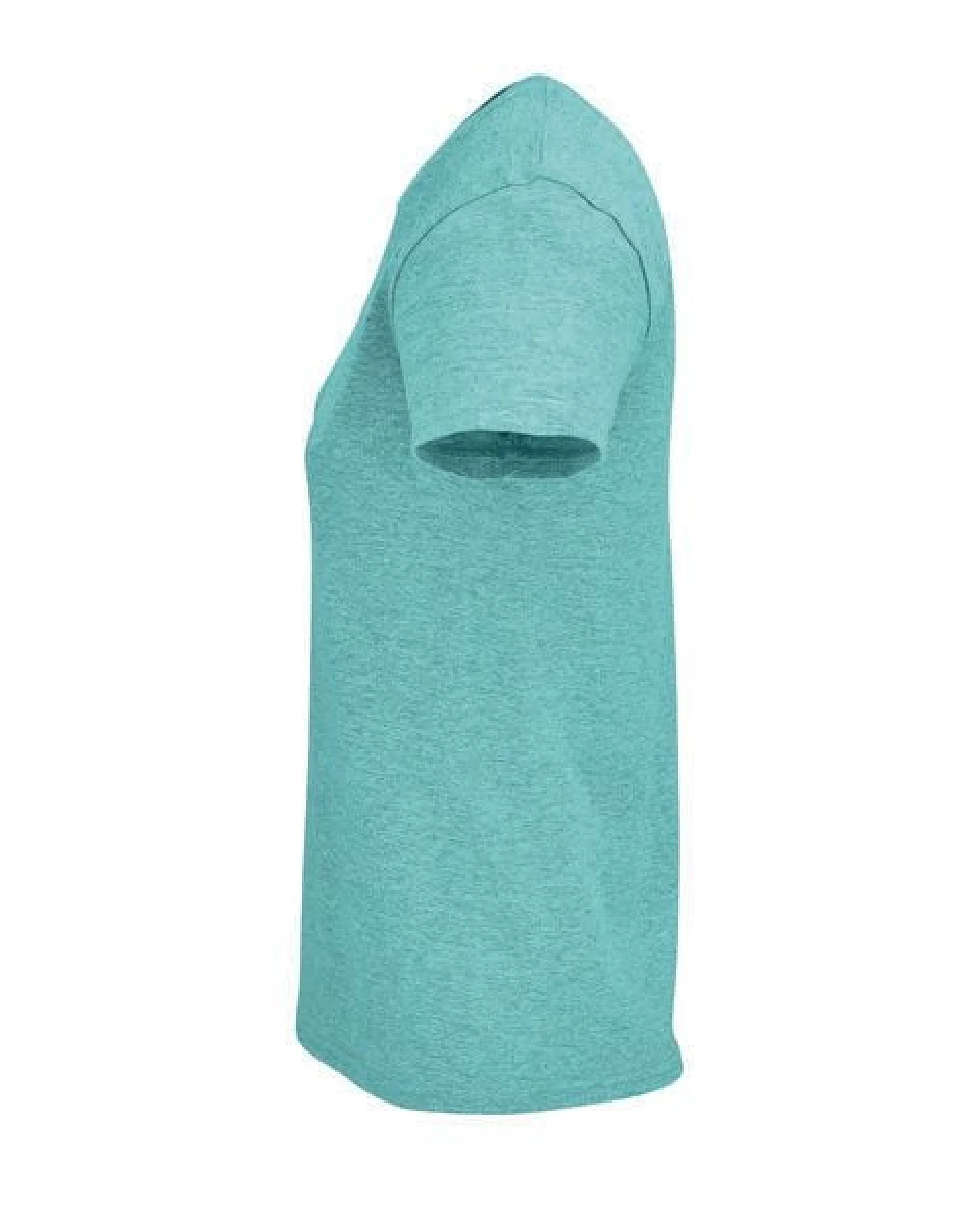 Sol's Damen T-Shirt Kurzarm Rundhals aus Bio - Baumwolle – Ansicht 4