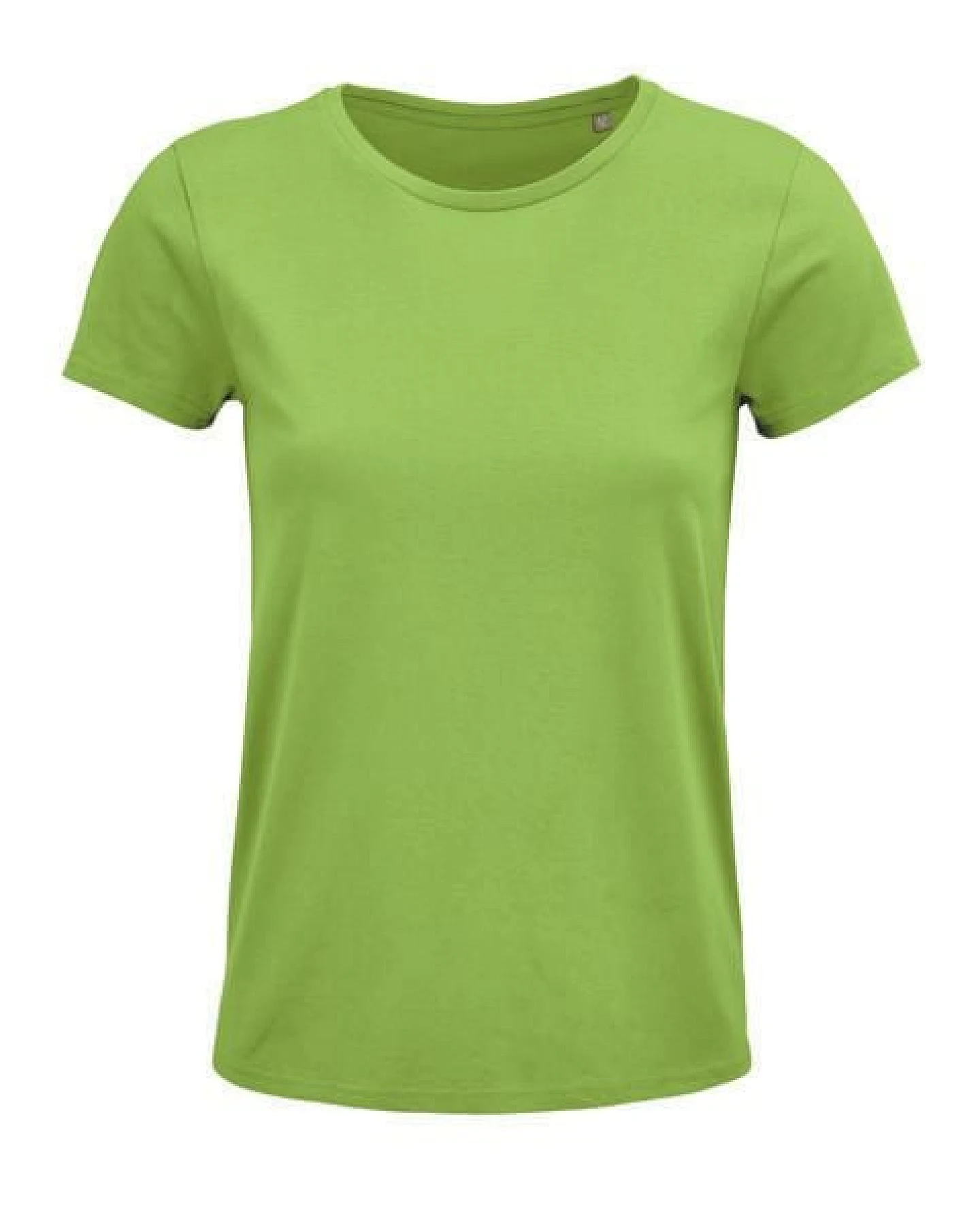 Sol's Damen T-Shirt Kurzarm Rundhals aus Bio - Baumwolle – Ansicht 2