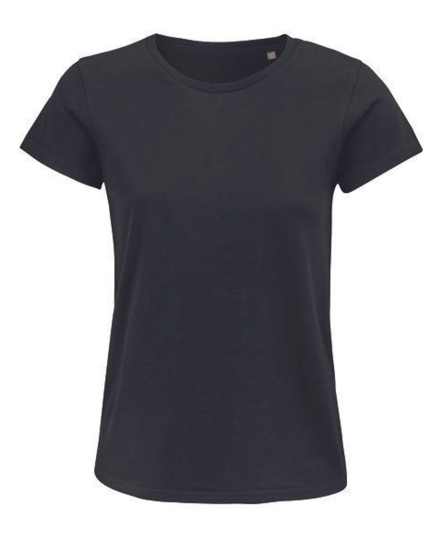 Sol's Damen T-Shirt Kurzarm Rundhals aus Bio - Baumwolle – Ansicht 2