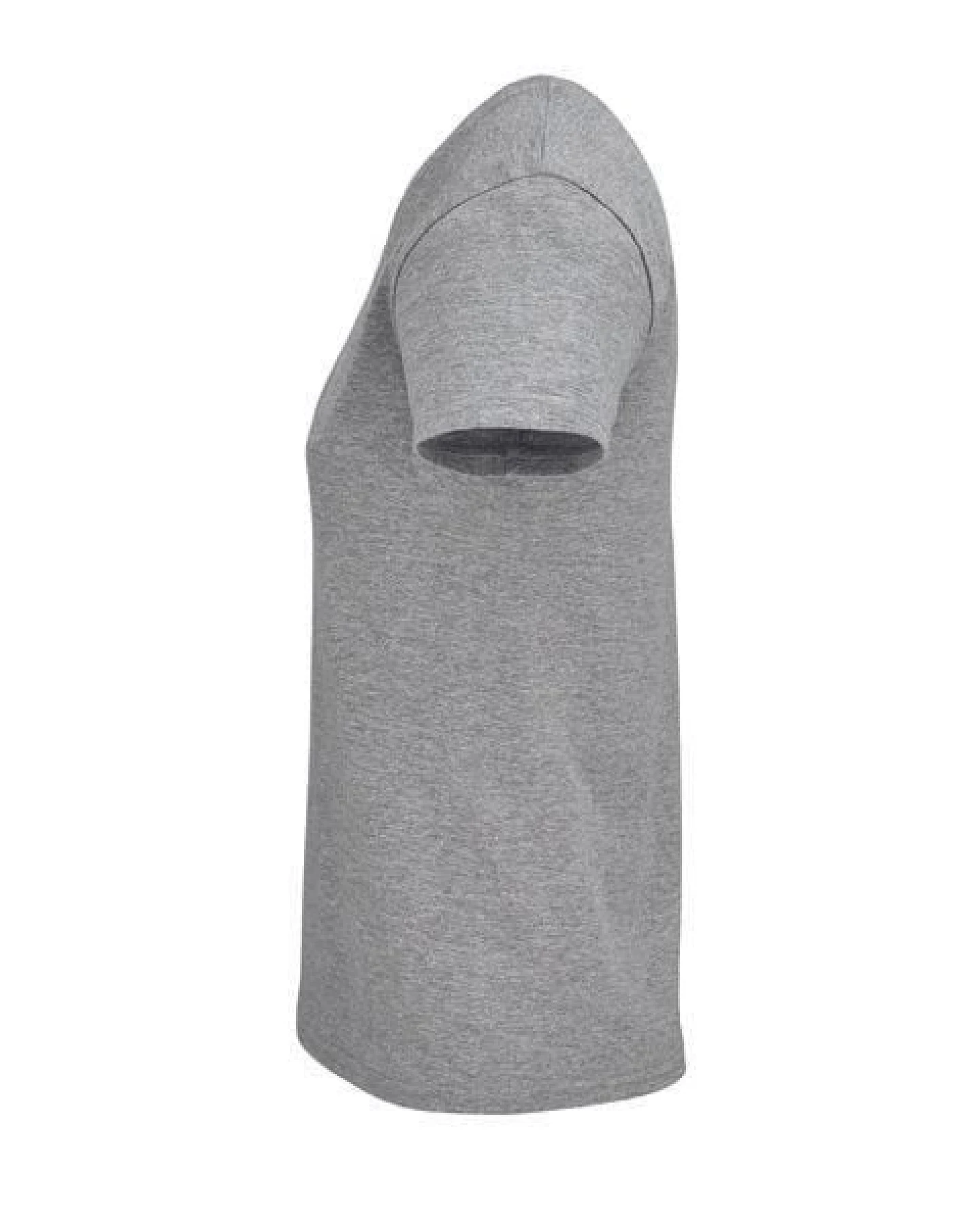 Sol's Damen T-Shirt Kurzarm Rundhals aus Bio - Baumwolle – Ansicht 4