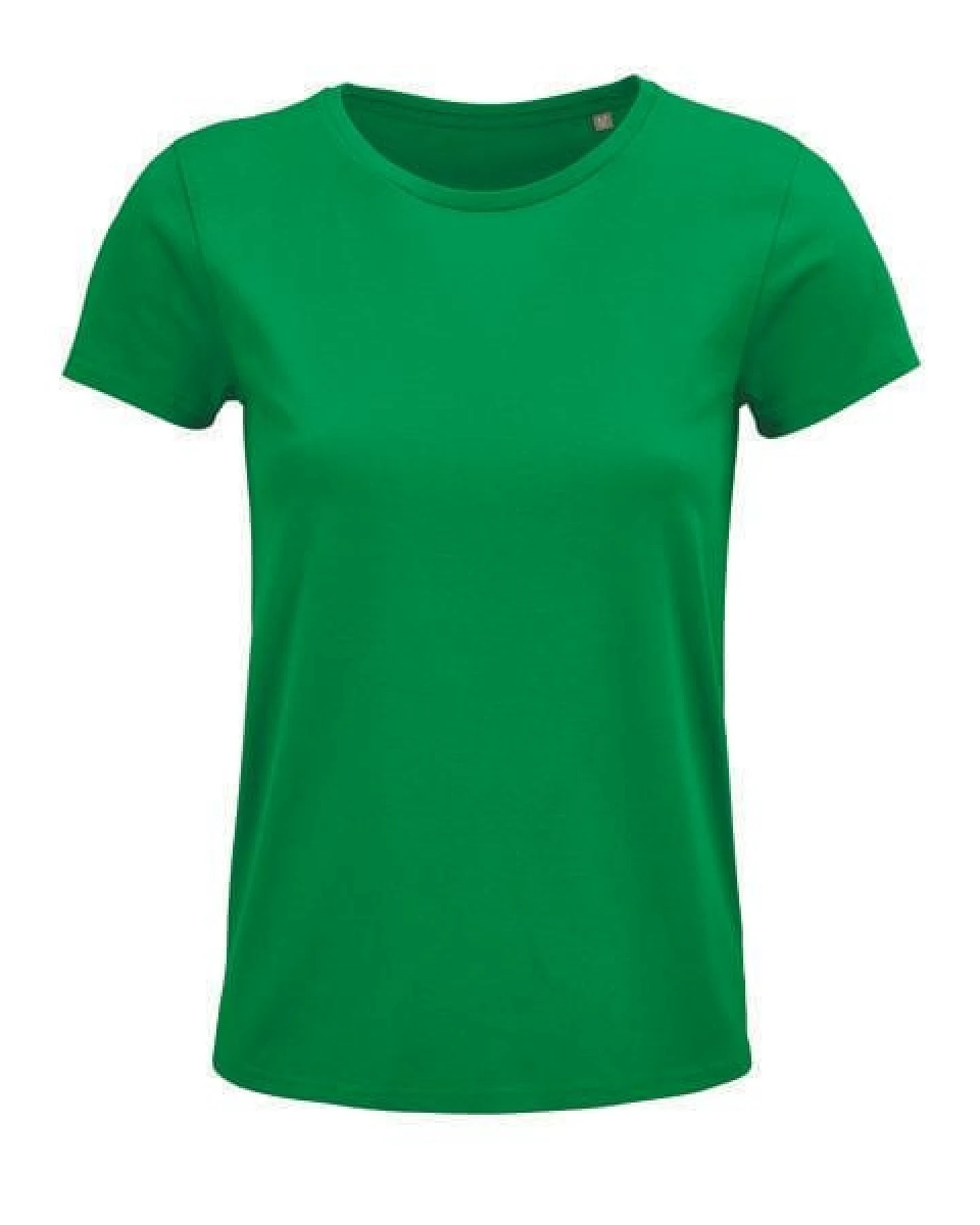 Sol's Damen T-Shirt Kurzarm Rundhals aus Bio - Baumwolle – Ansicht 2