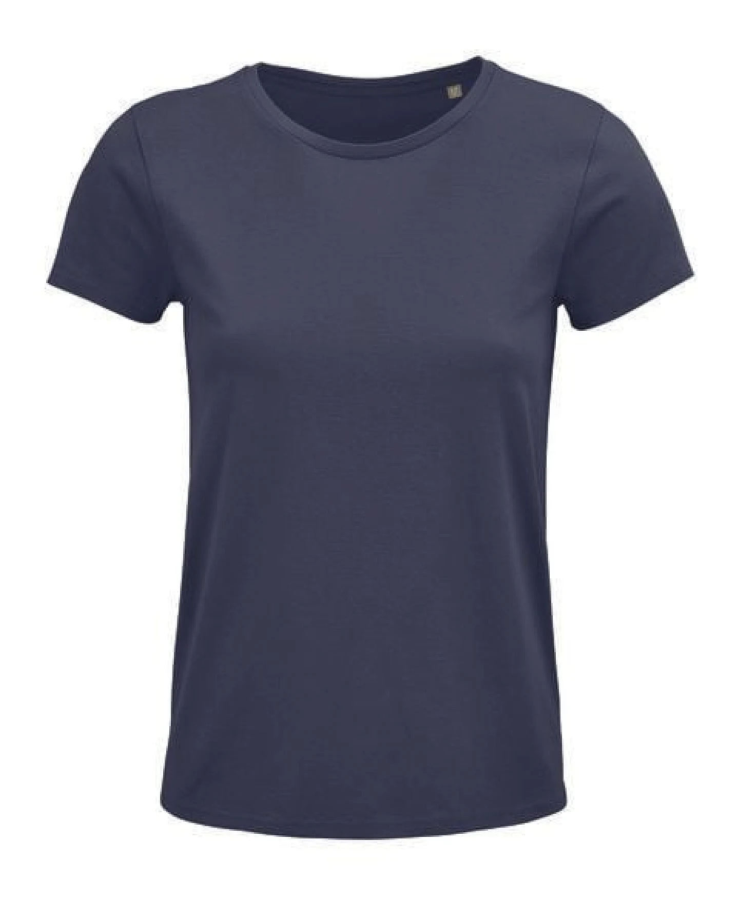 Sol's Damen T-Shirt Kurzarm Rundhals aus Bio - Baumwolle – Ansicht 2
