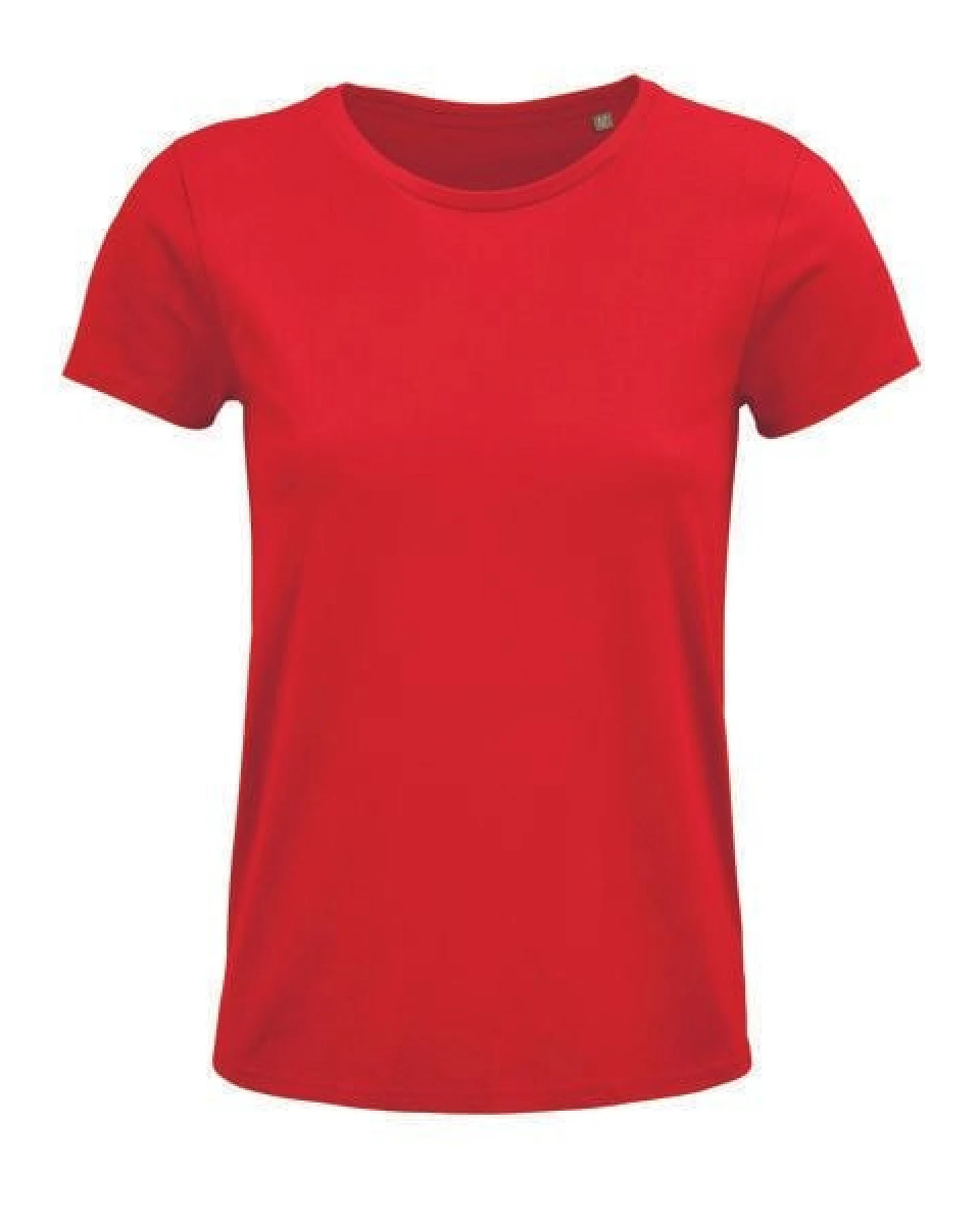 Sol's Damen T-Shirt Kurzarm Rundhals aus Bio - Baumwolle – Ansicht 2