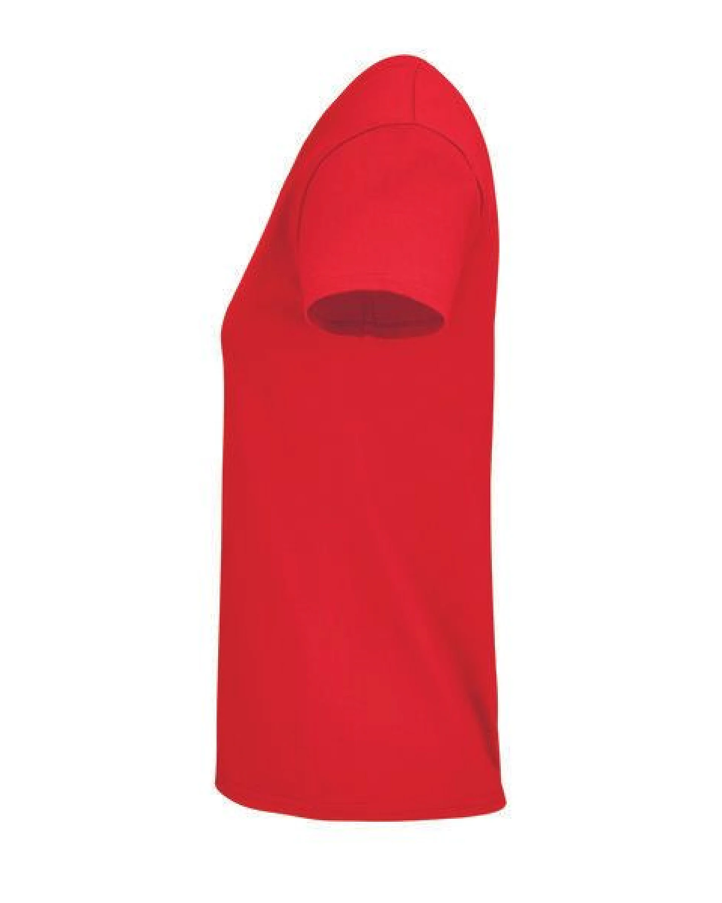 Sol's Damen T-Shirt Kurzarm Rundhals aus Bio - Baumwolle – Ansicht 4