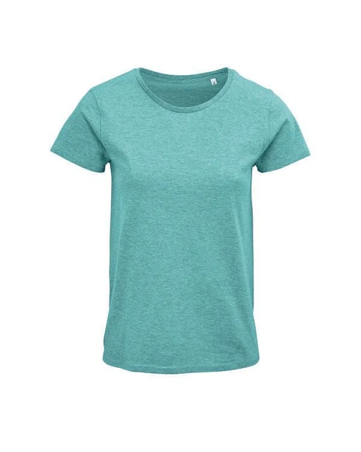 Heather Light Green